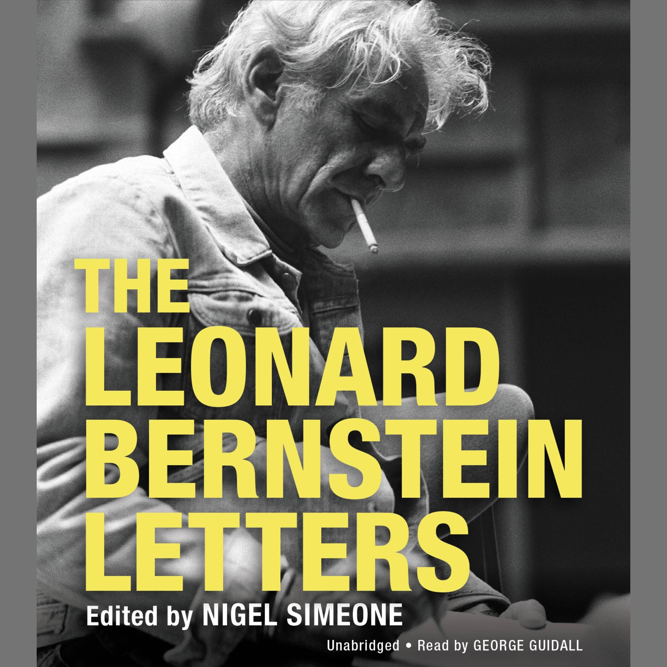 The Leonard Bernstein Letters