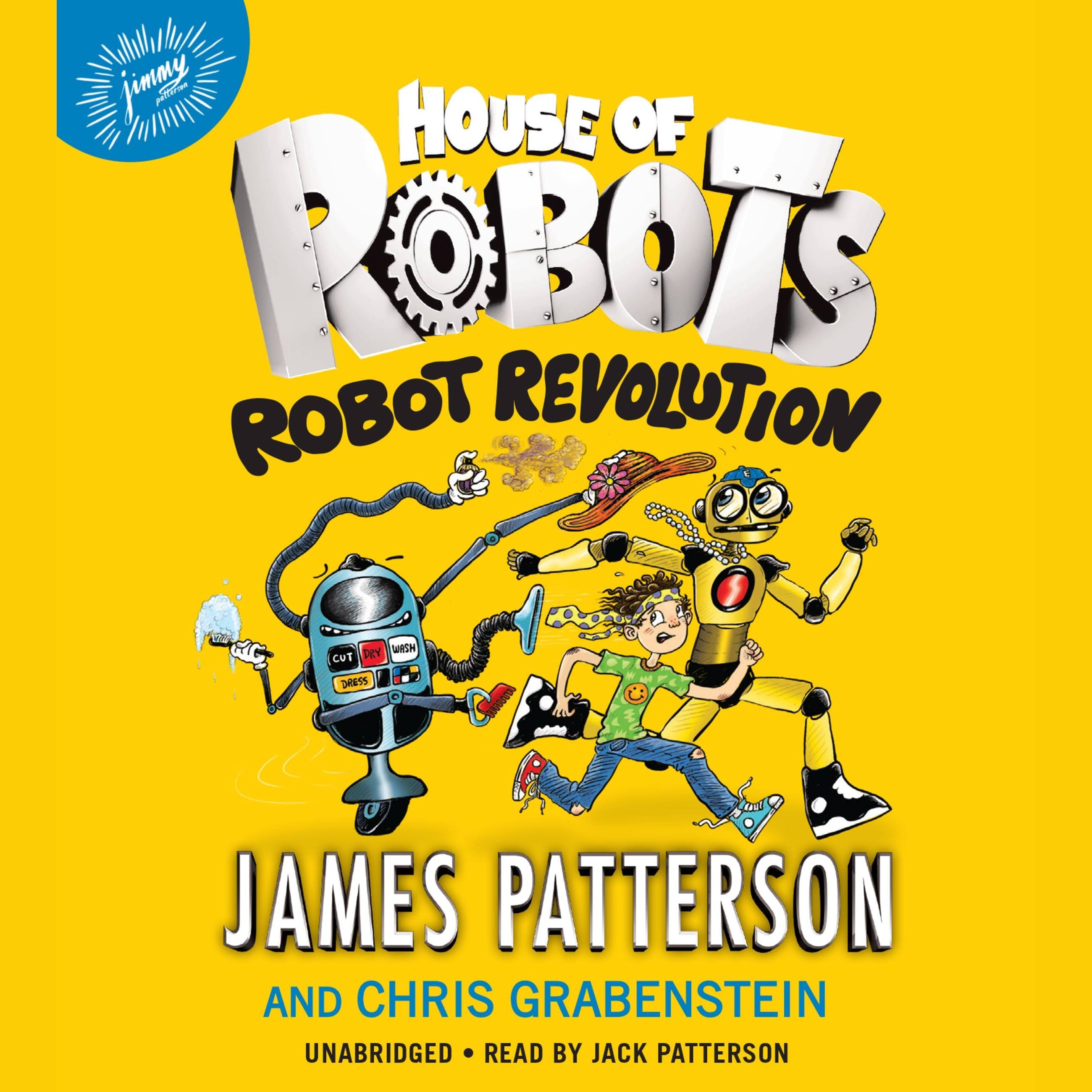 House of Robots: Robot Revolution