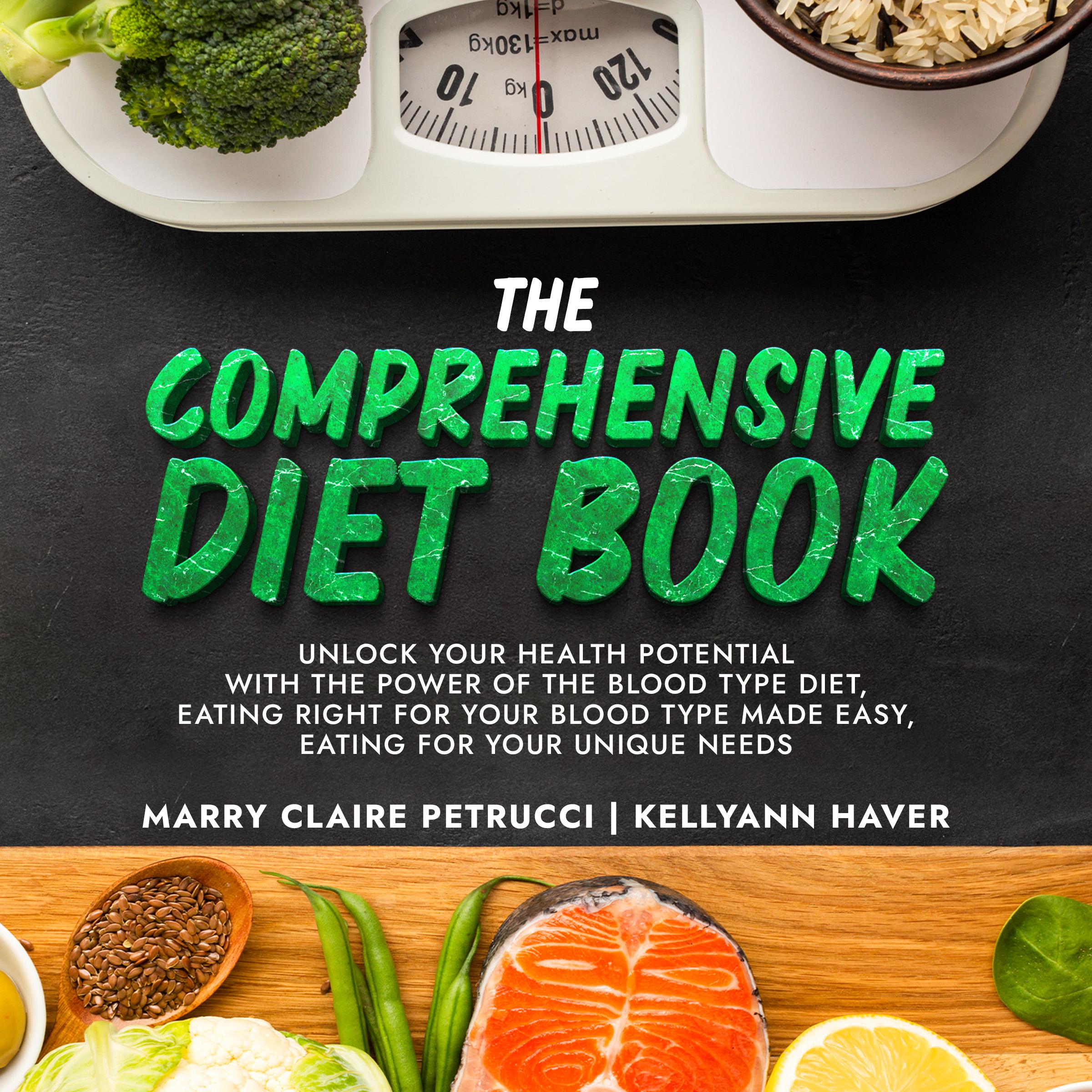 The Comprehensive Diet Book