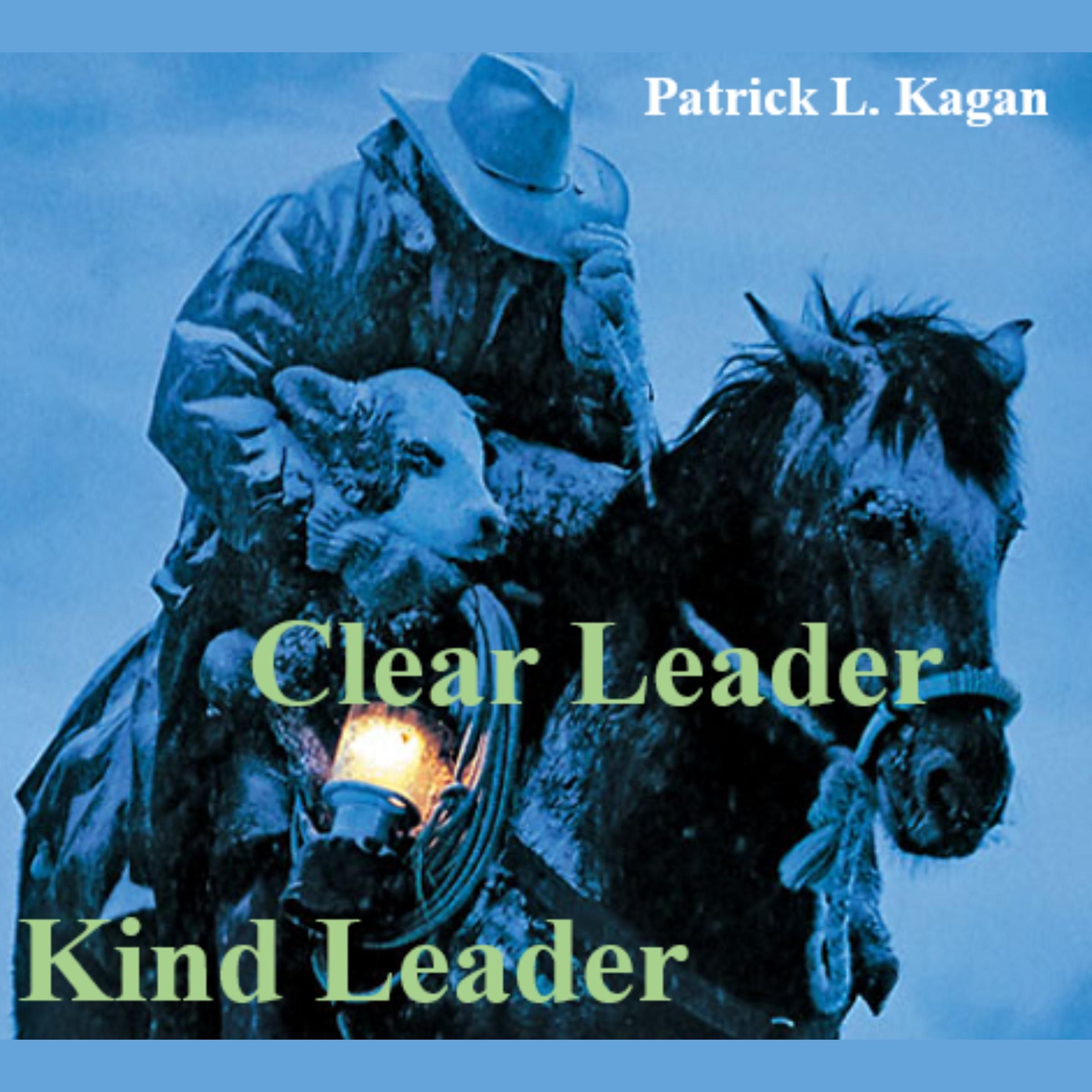 CLEAR LEADER : KIND LEADER