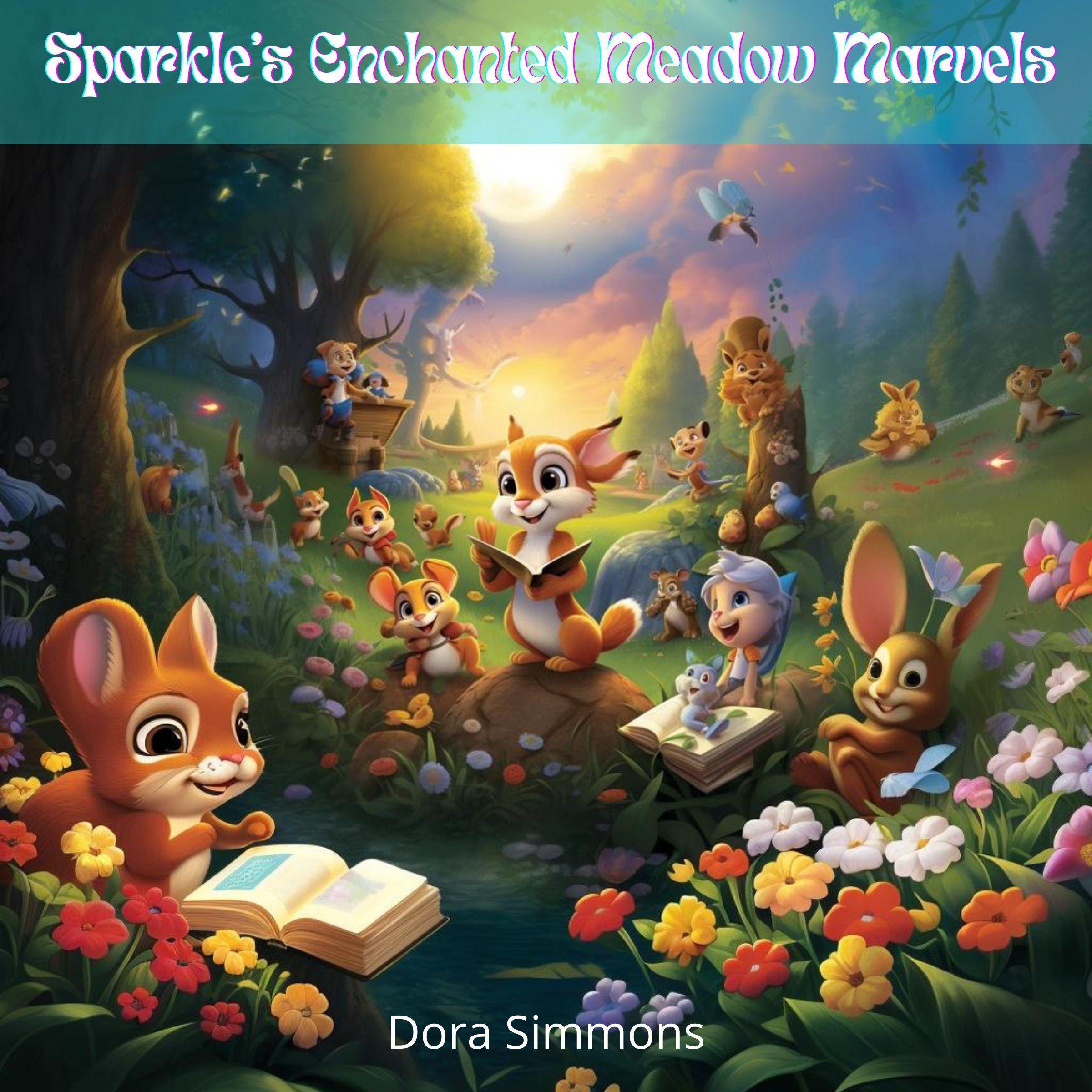 Sparkle's Enchanted Meadow Melodies