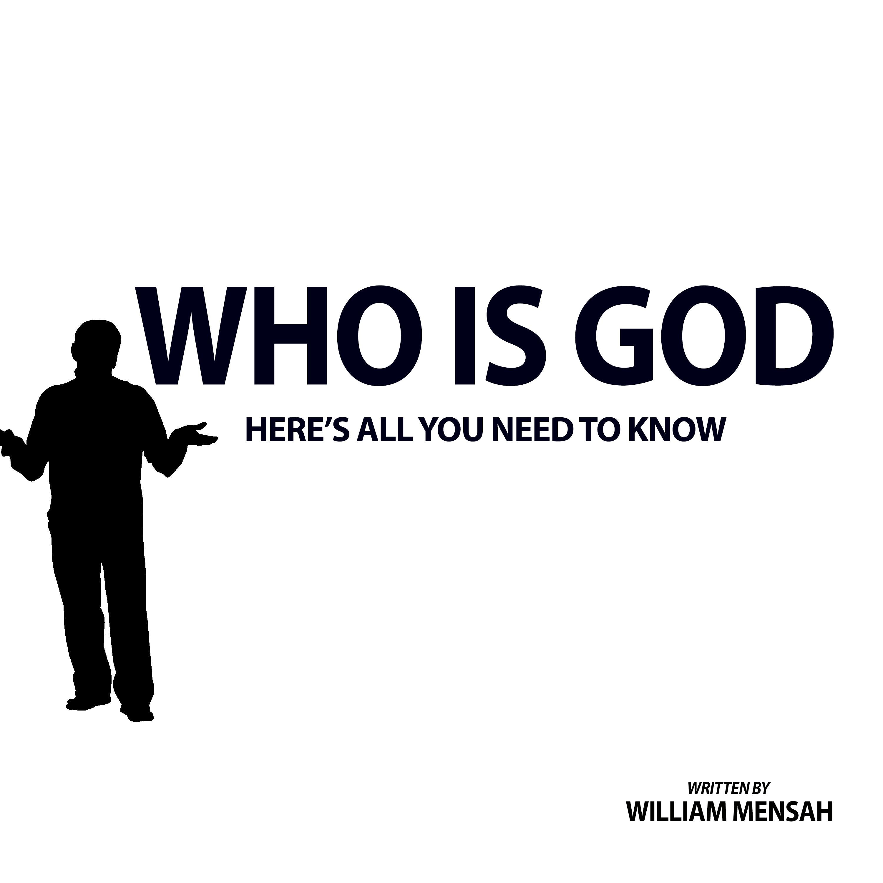 WHO IS GOD