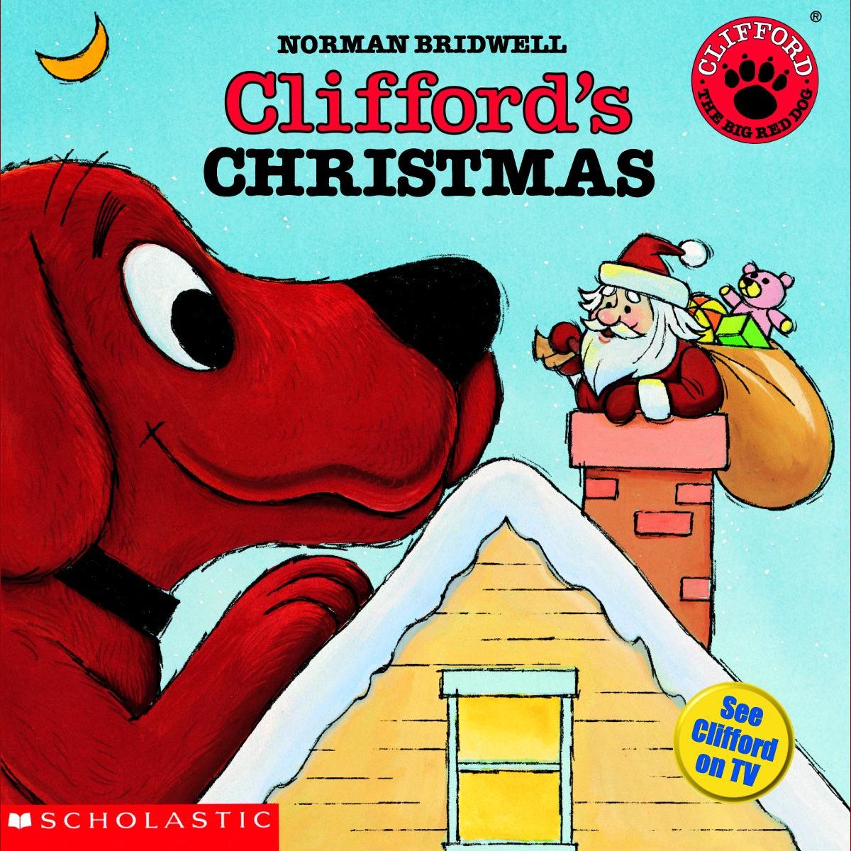 Clifford’s Christmas