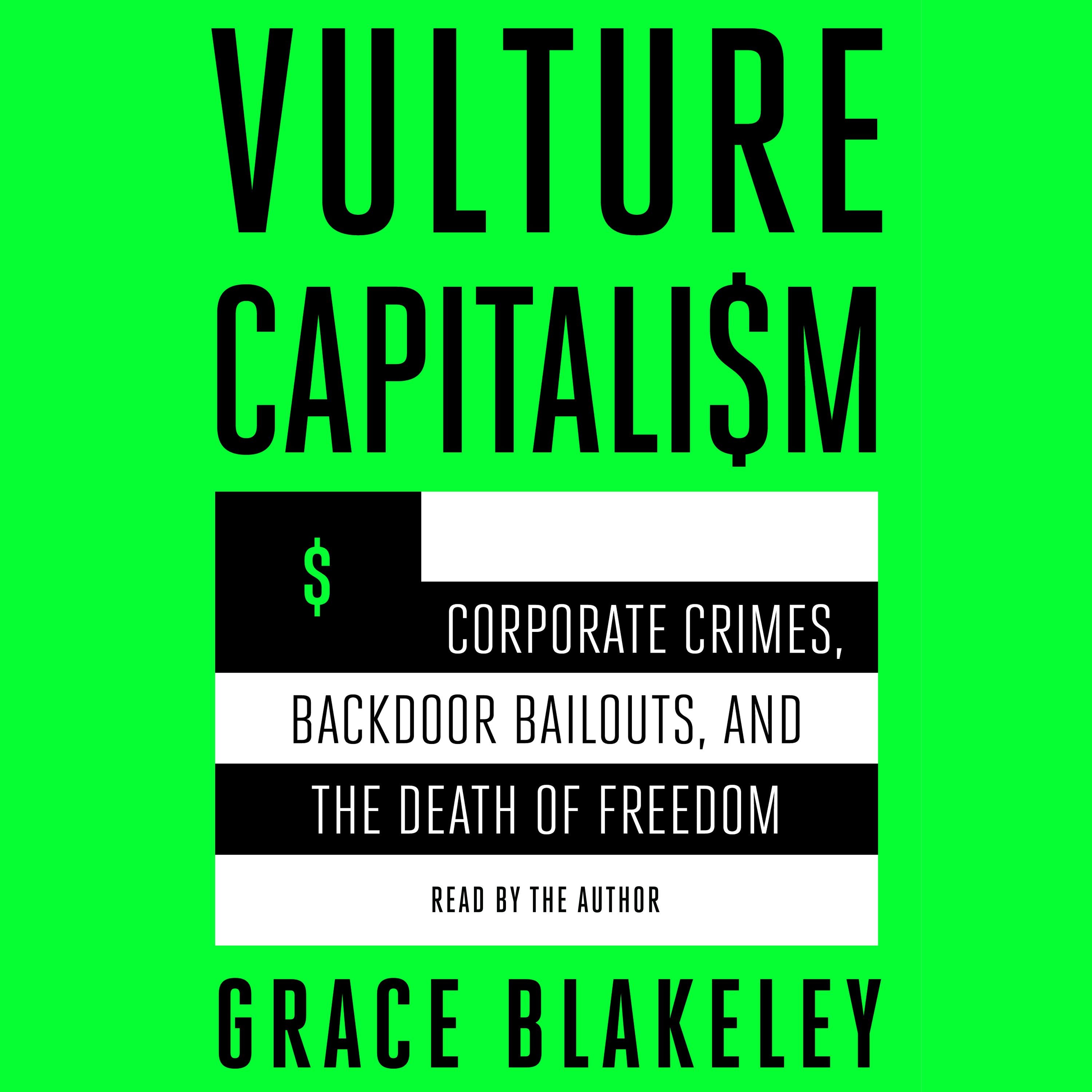 Vulture Capitalism