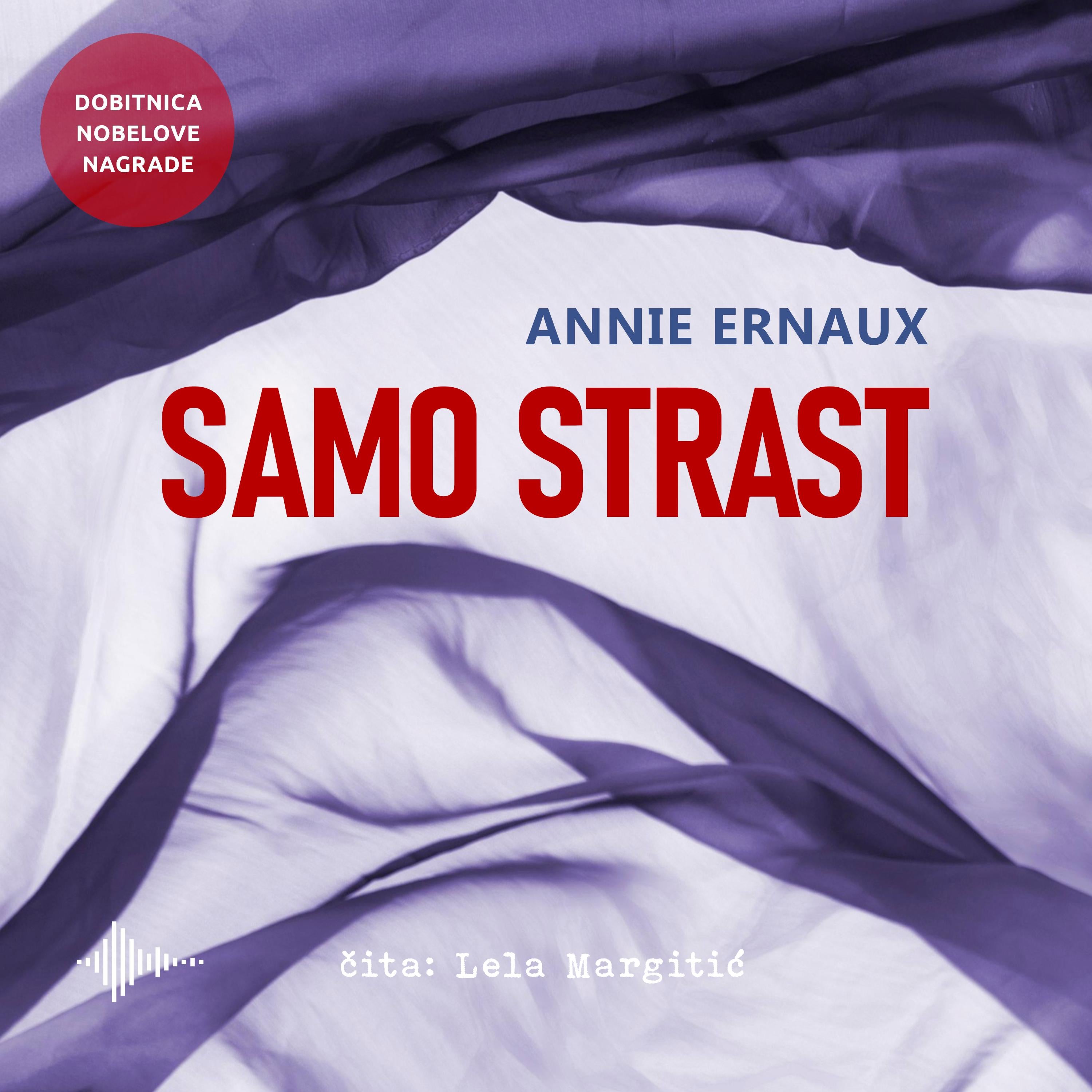 Samo strast