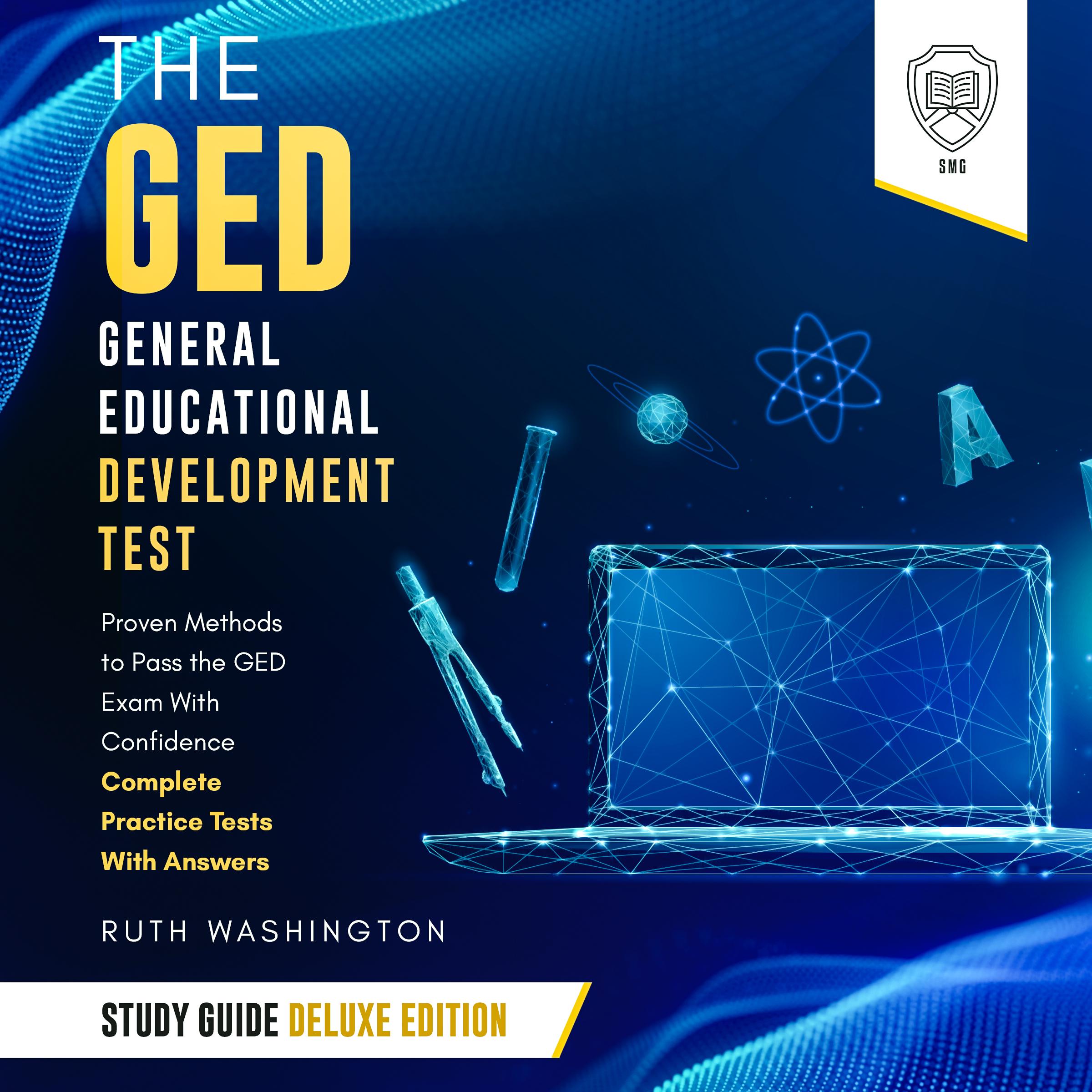 The GED General Educational Development Test Study Guide: Deluxe Edition