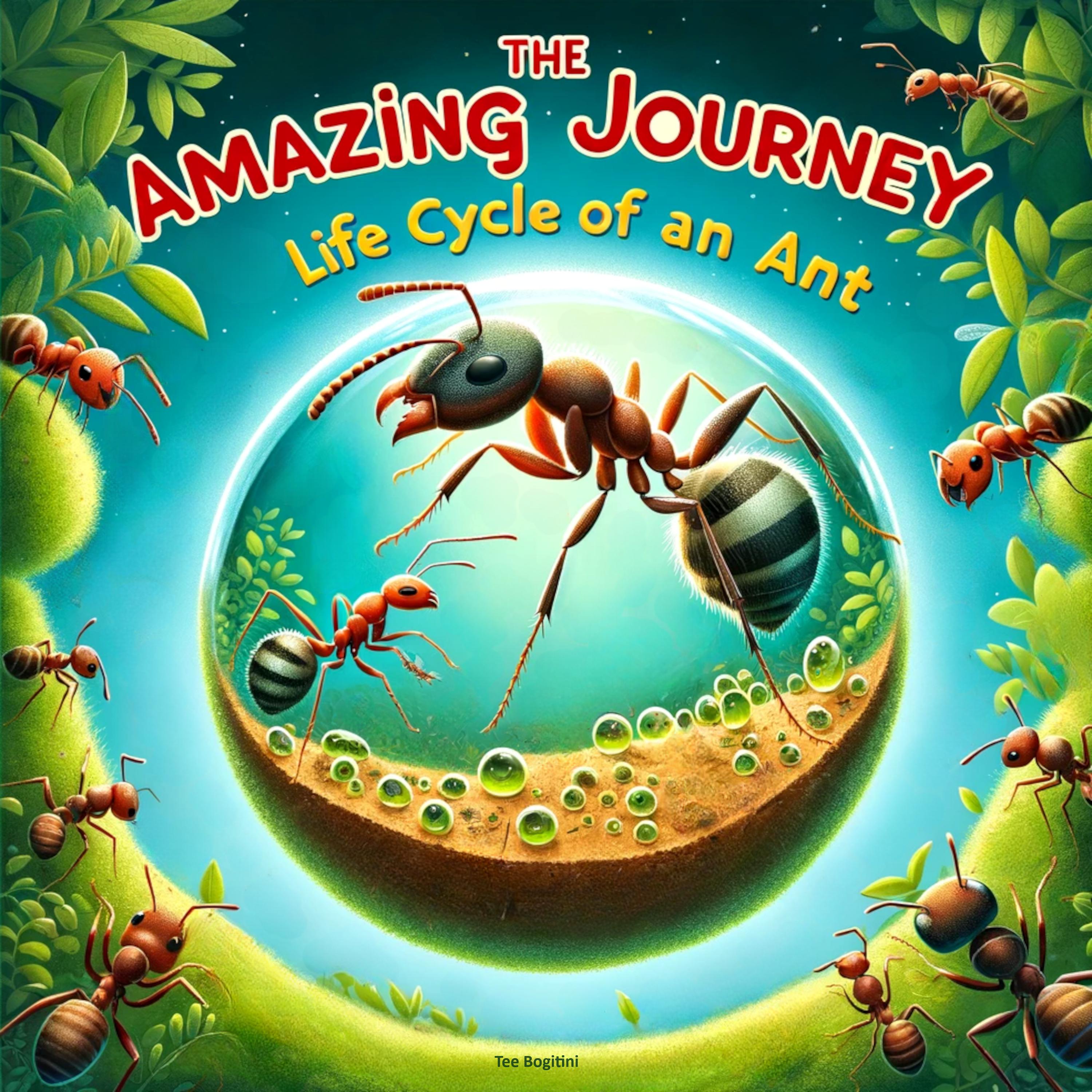 The Amazing Journey