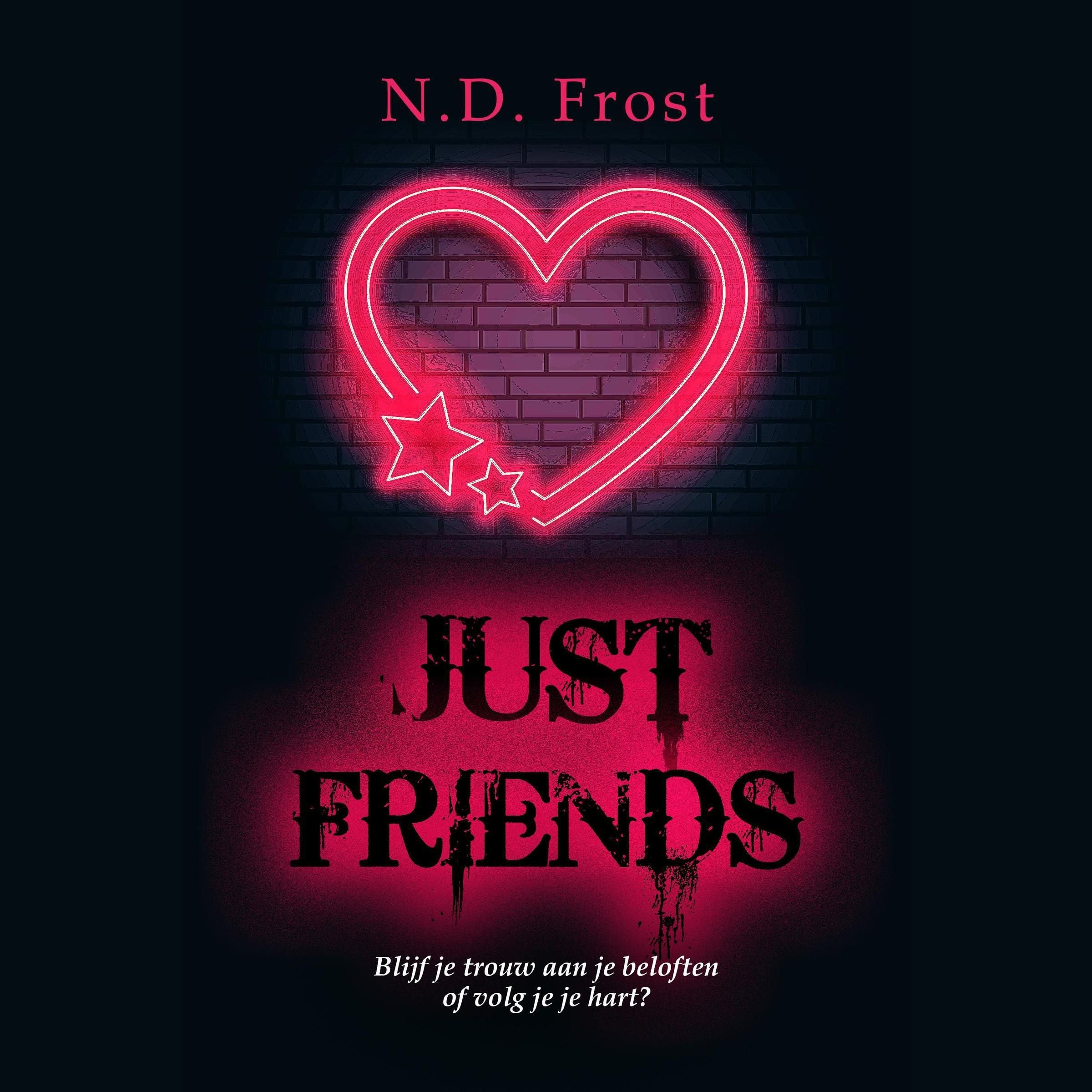 Just friends