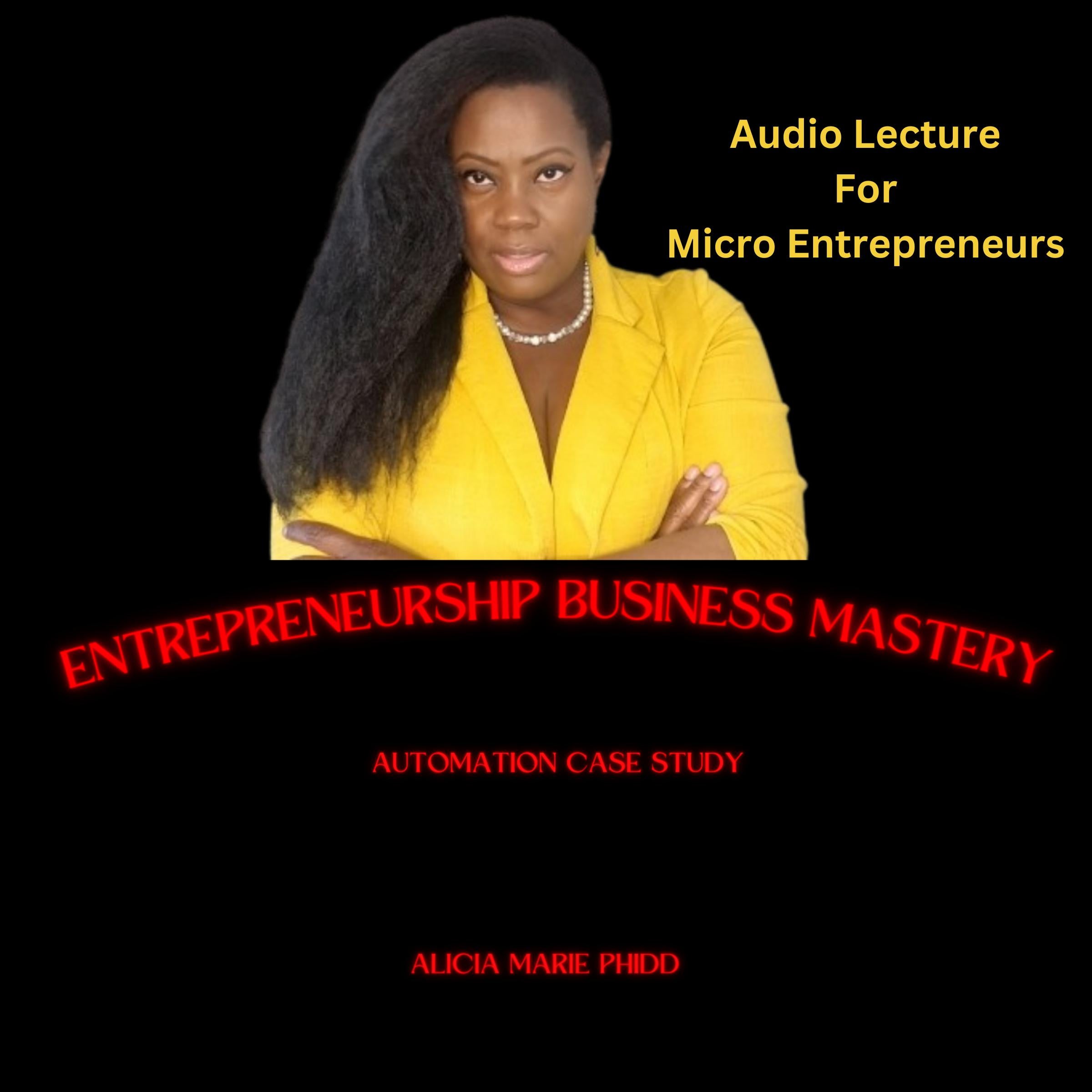 Entrepreneurship Business Mastery
