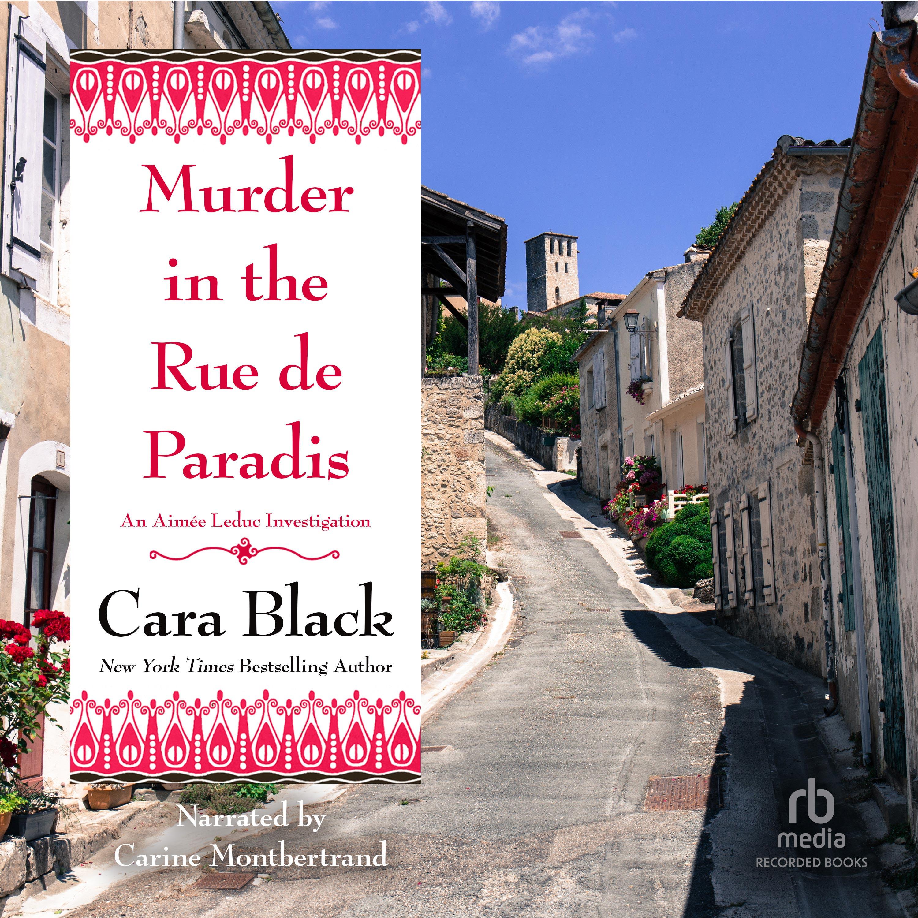 Murder in the Rue de Paradis