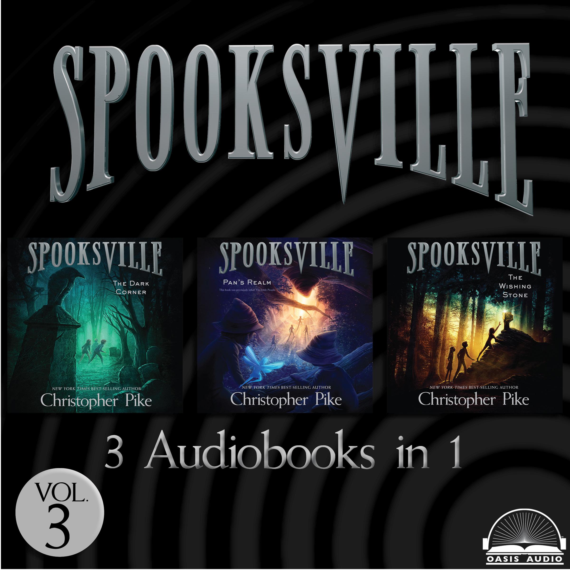 Spooksville Collection Volume 3