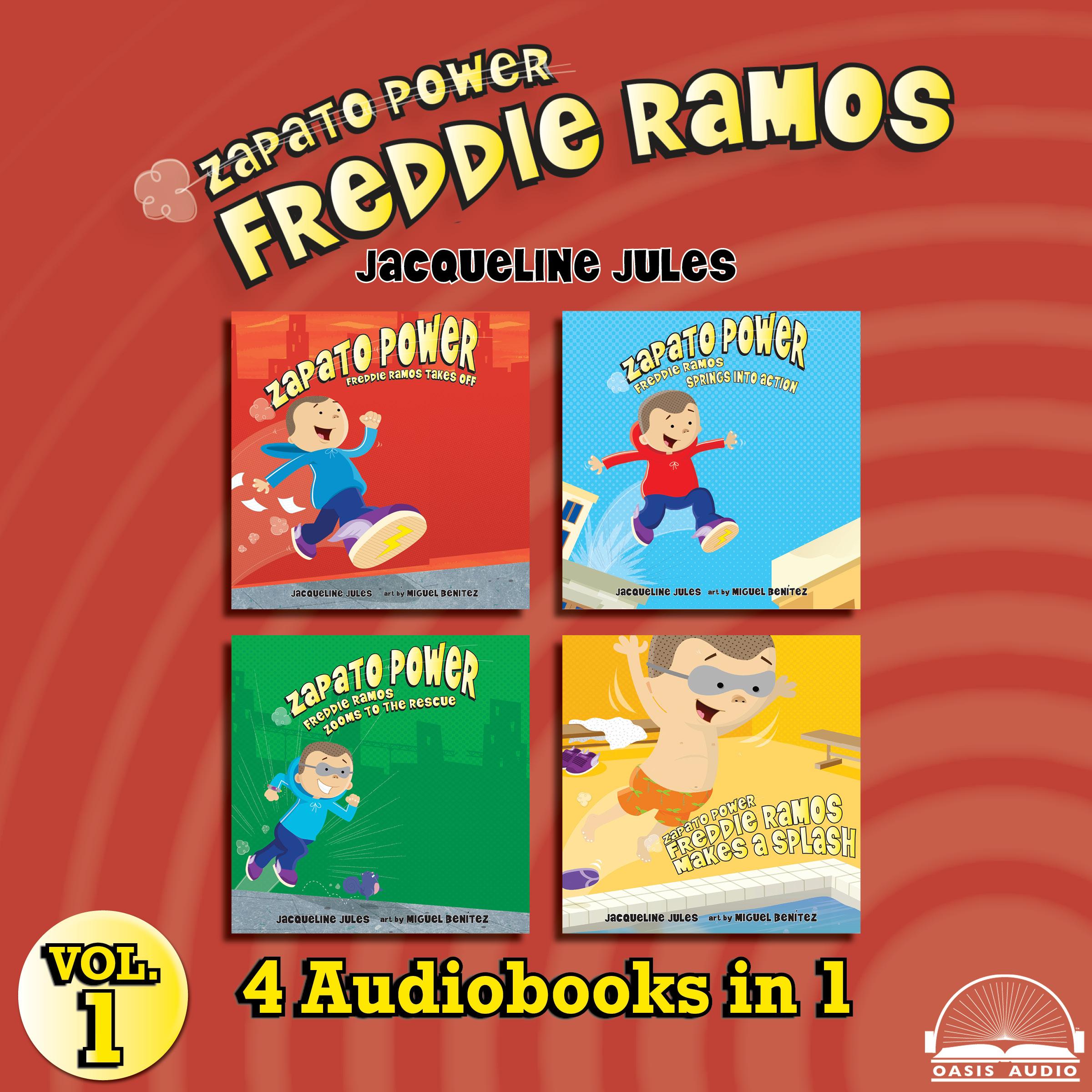 Zapato Power Collection Volume 1