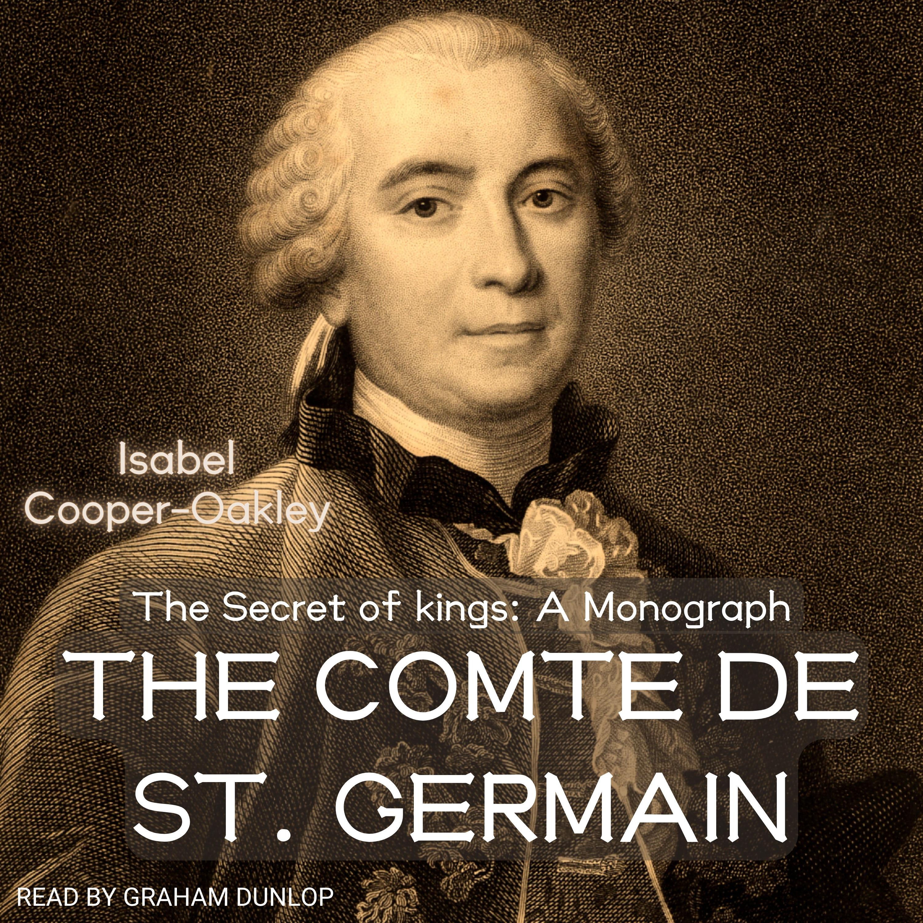 The Comte de St. Germain