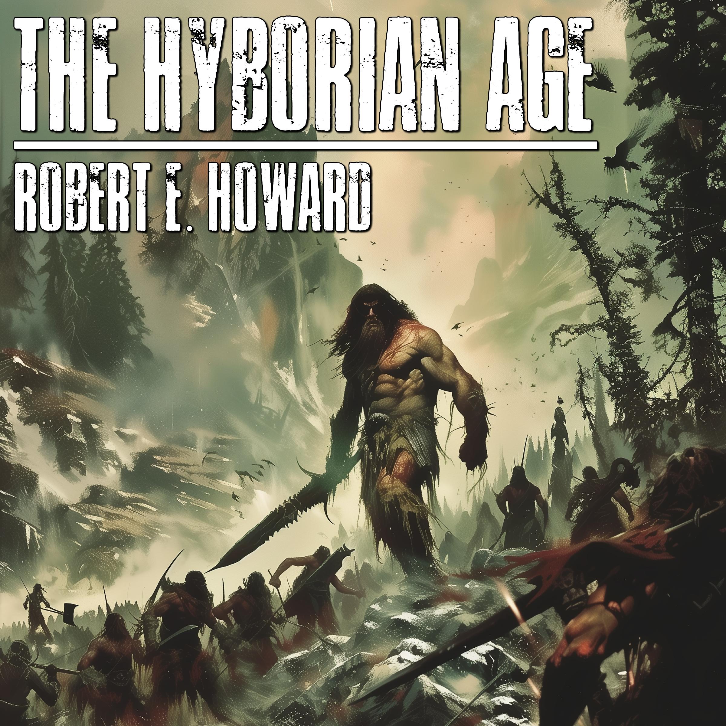 The Hyborian Age