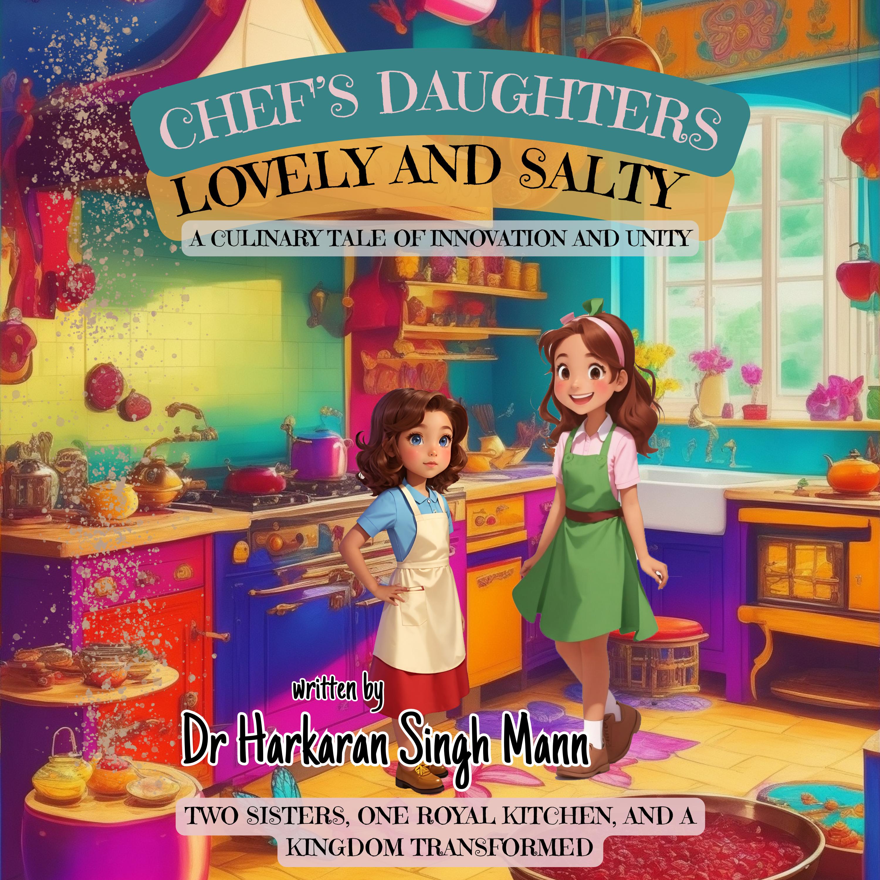 Chef's Daughters: Lovely and Salty
