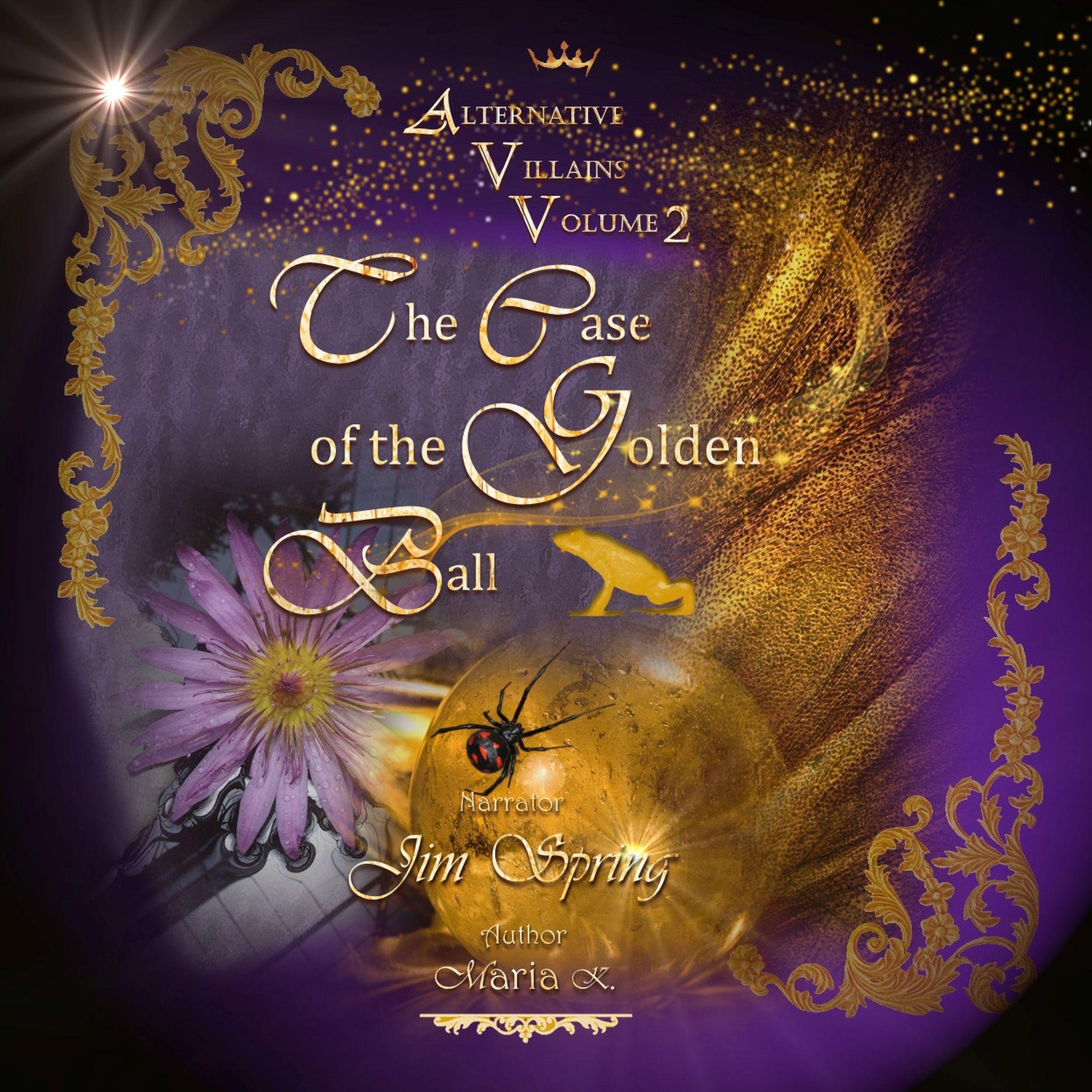 The Case of the Golden Ball