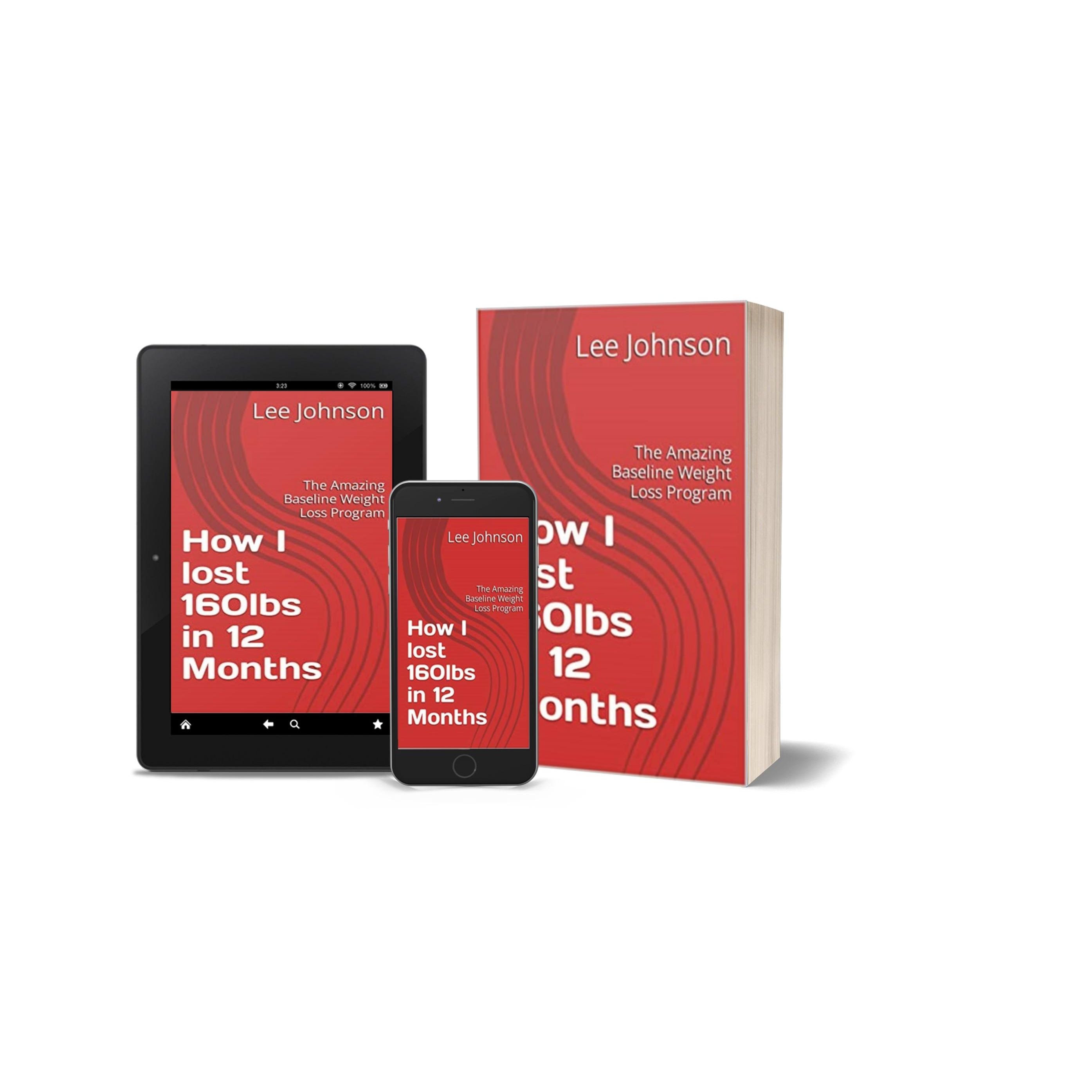 How I lost 160lbs In 12 Months