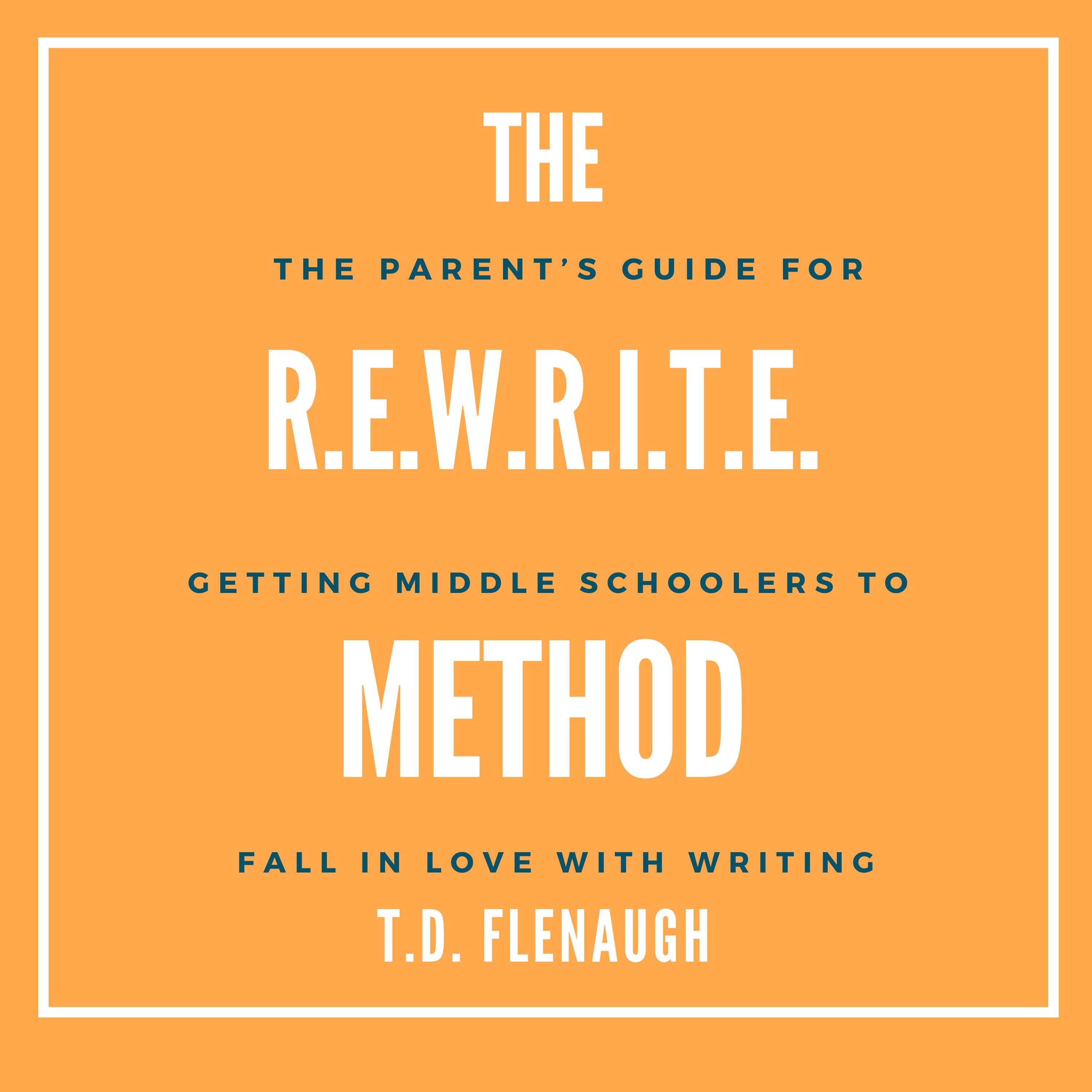 The R.E.W.R.I.T.E. Method