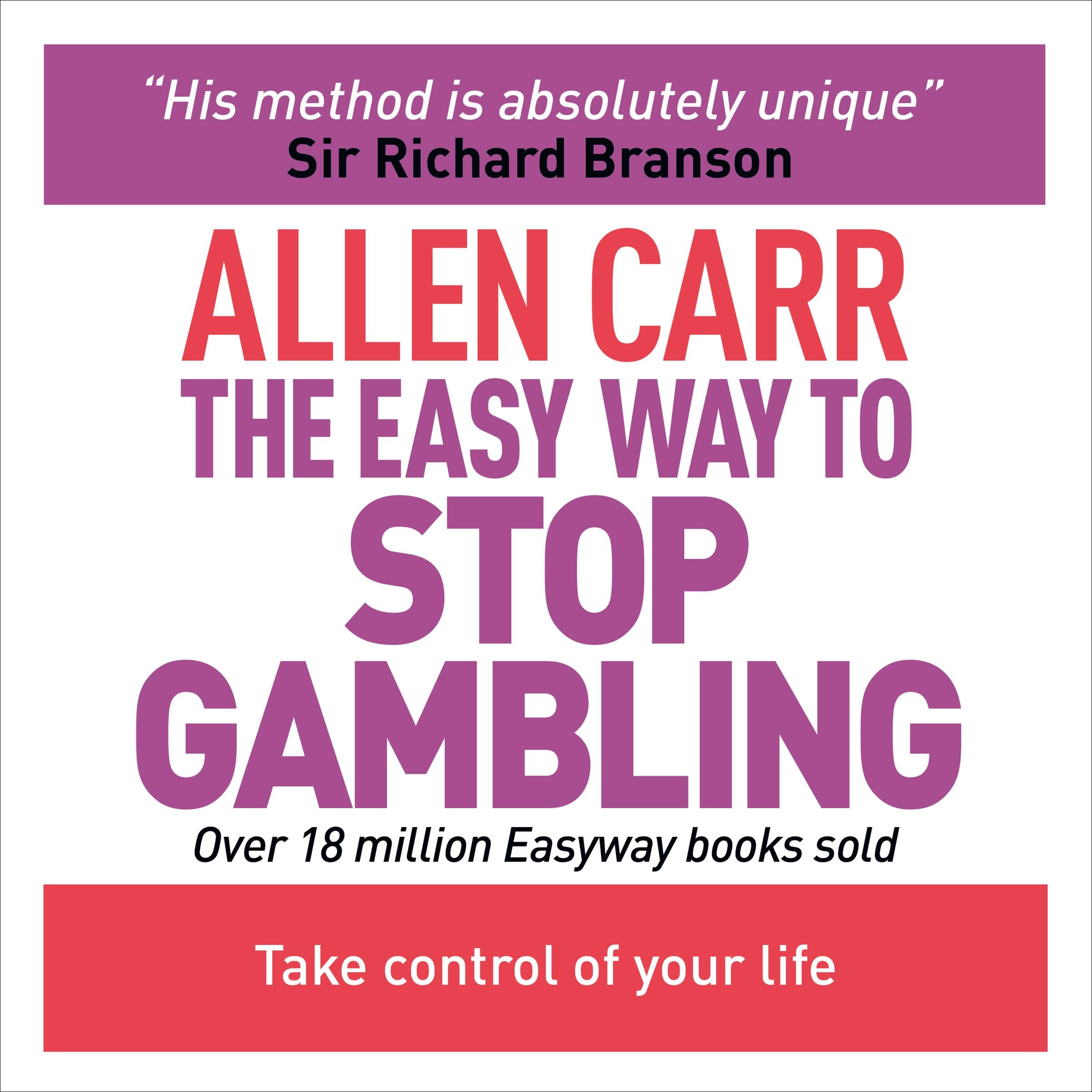 The Easy Way to Stop Gambling