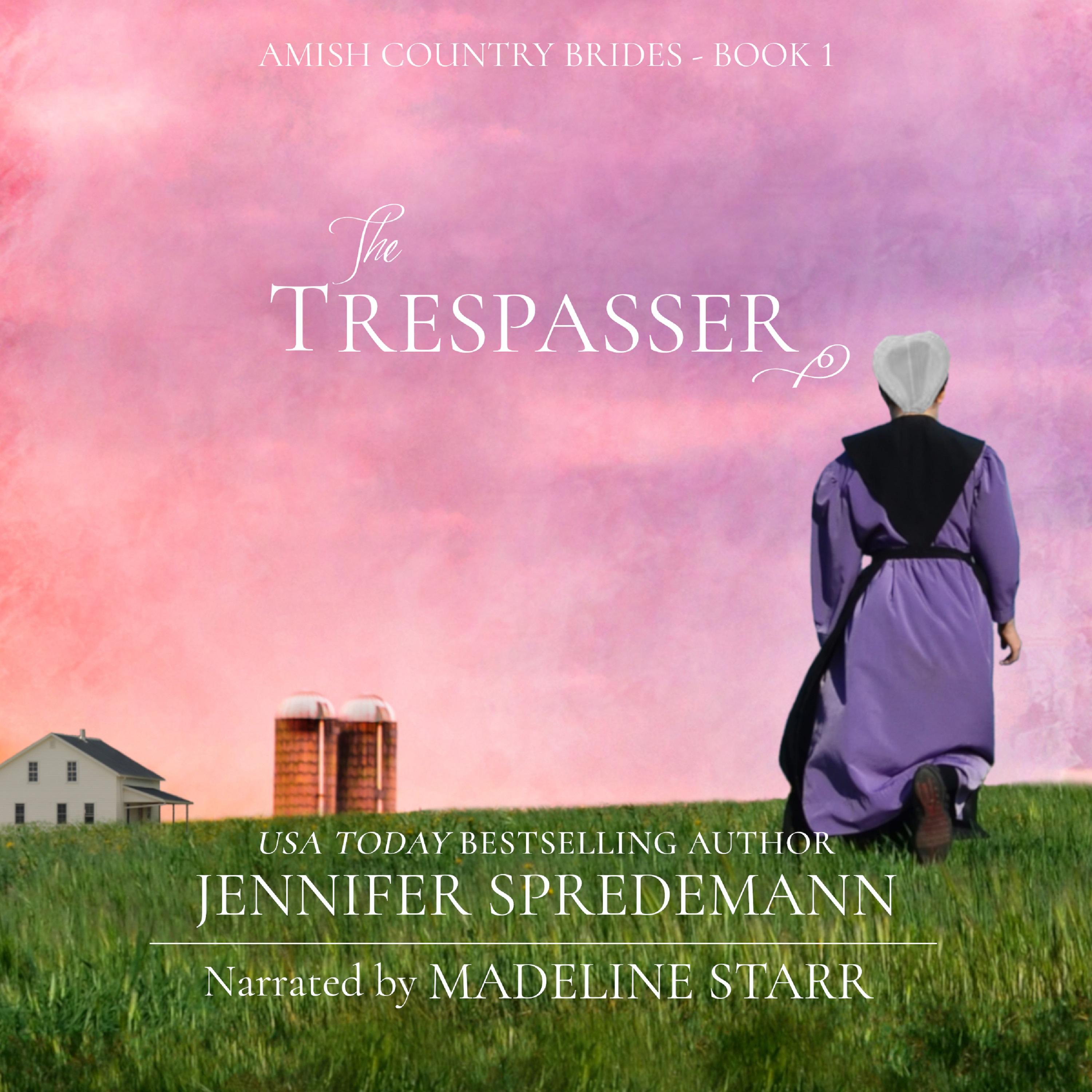 The Trespasser (Amish Country Brides)