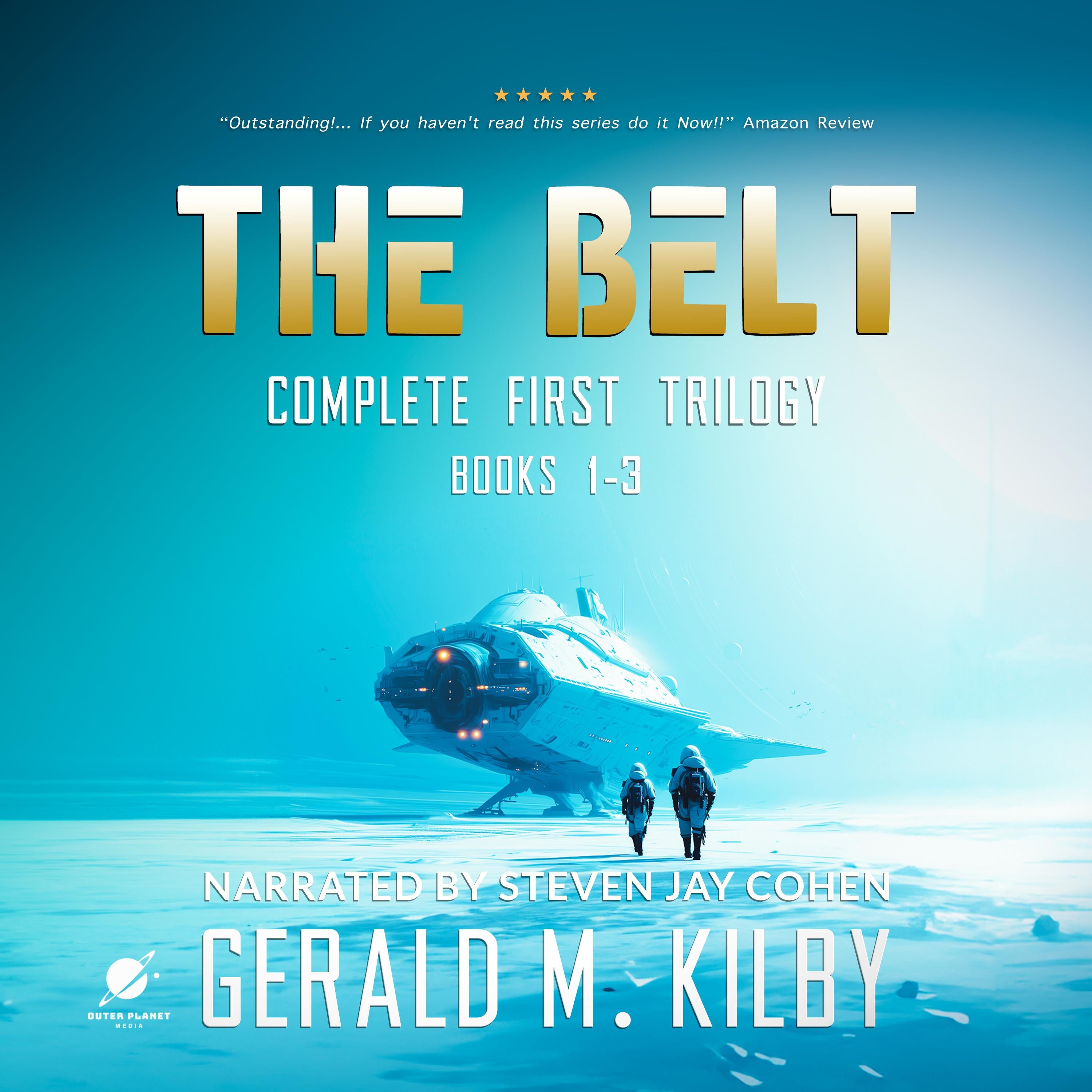 THE BELT : Books 1-3