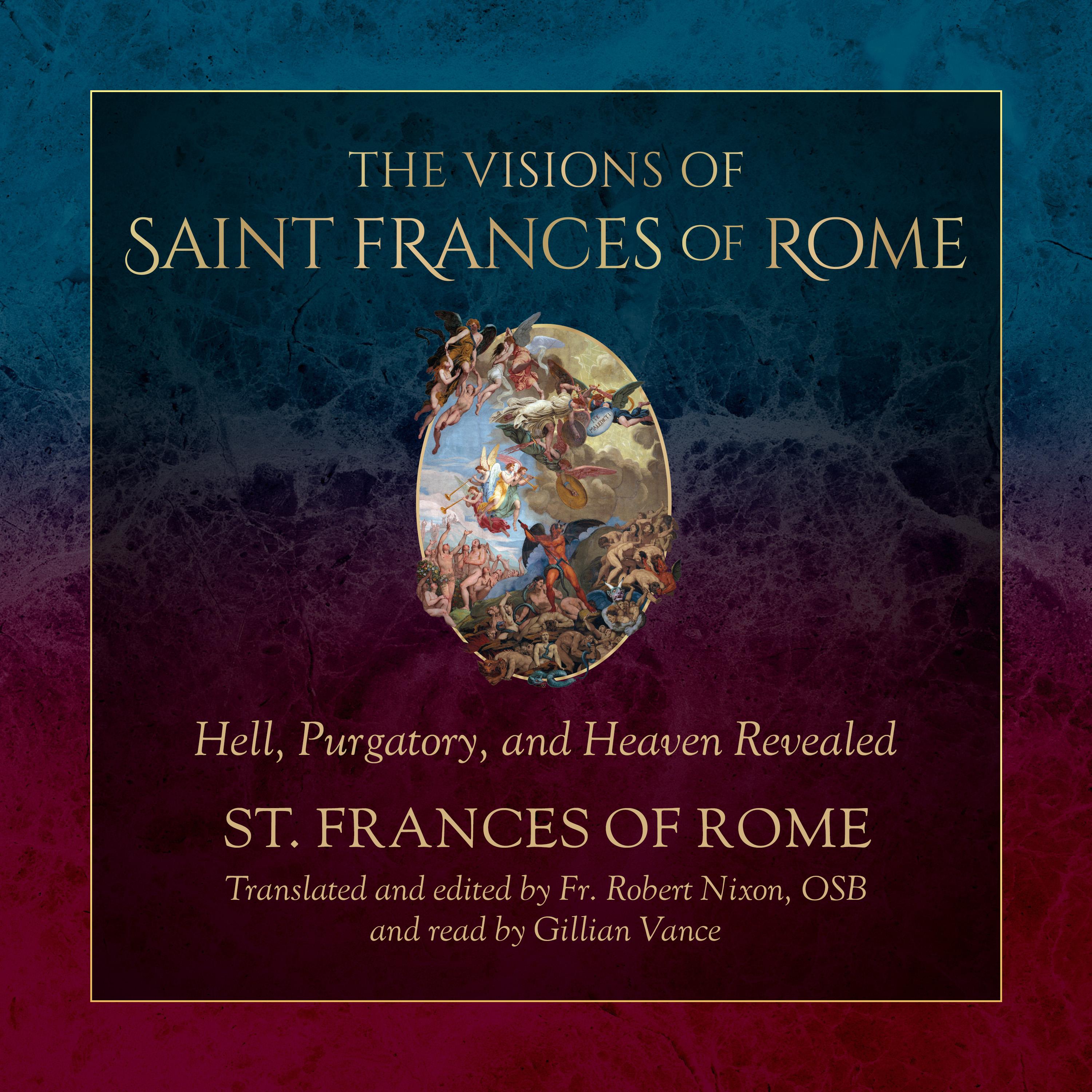 The Visions of St. Frances of Rome