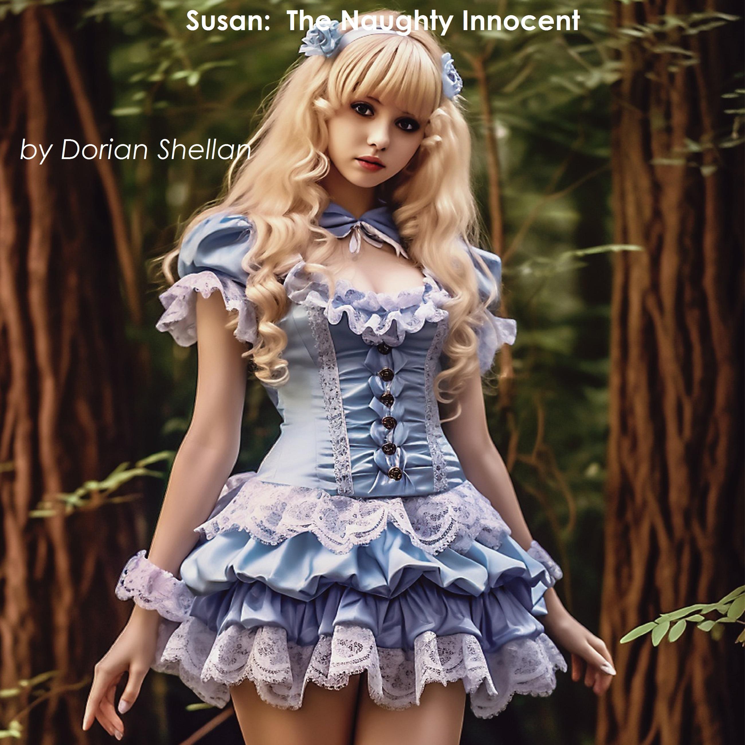 Susan: The Naughty Innocent