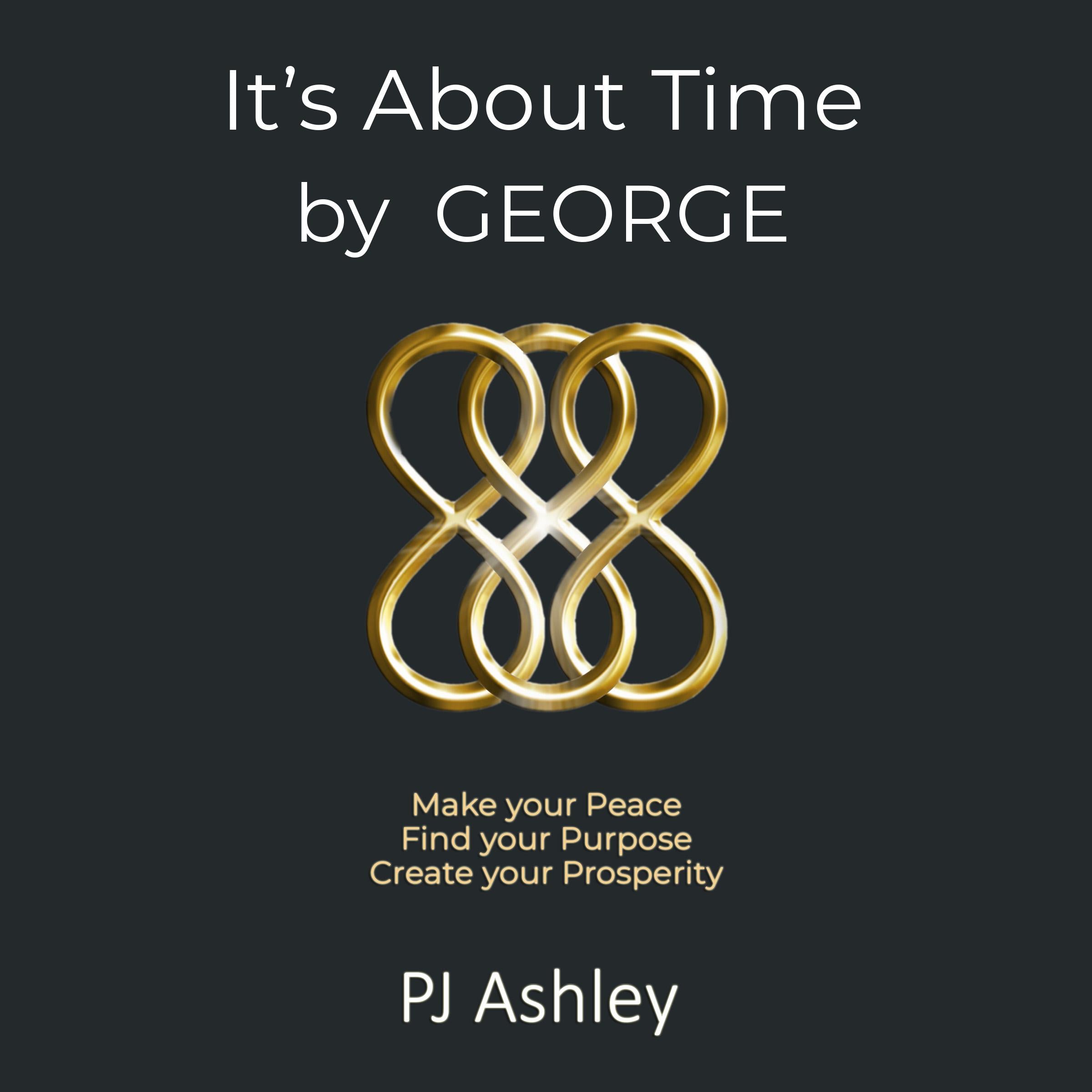 It's About Time by GEORGE