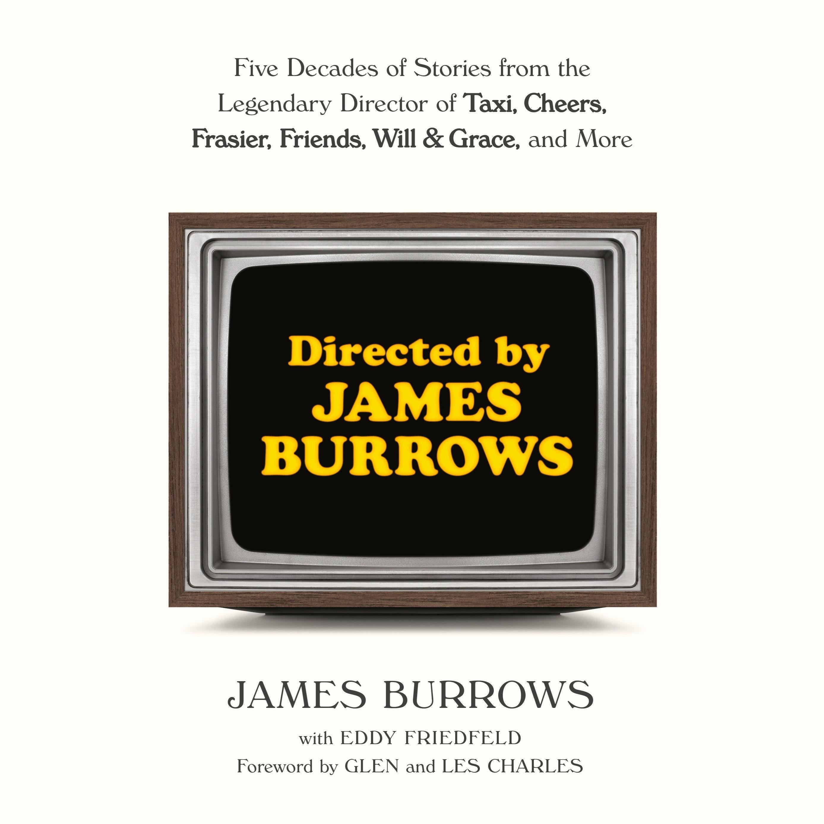 Directed by James Burrows
