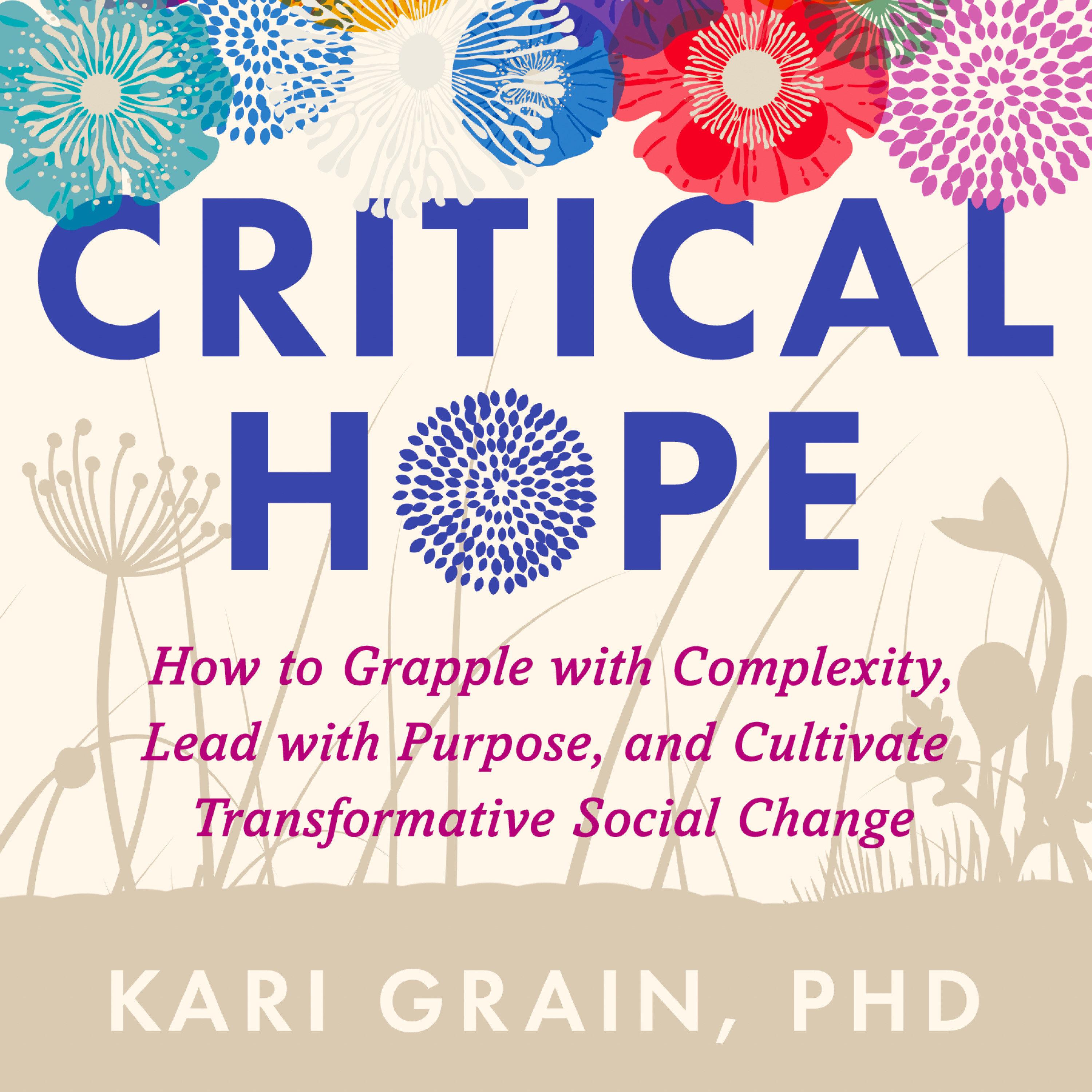 Critical Hope