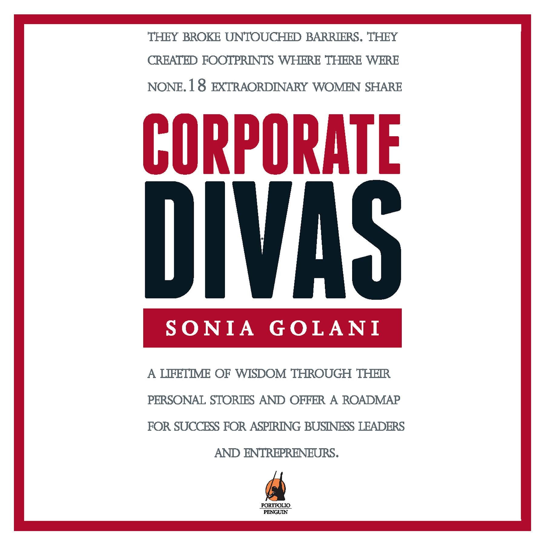 Corporate Divas