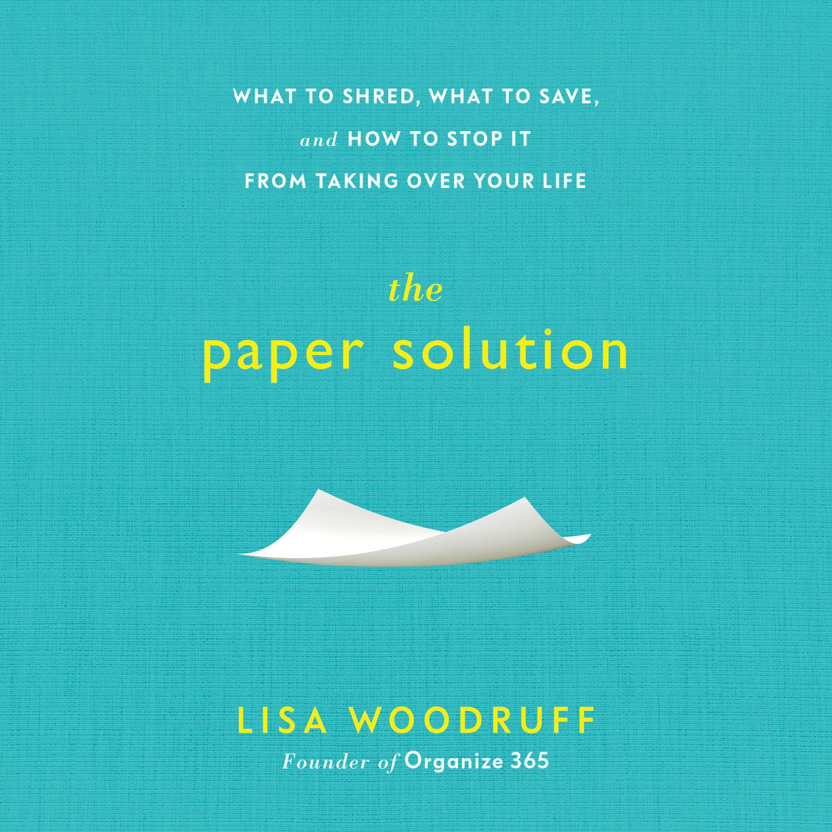 The Paper Solution