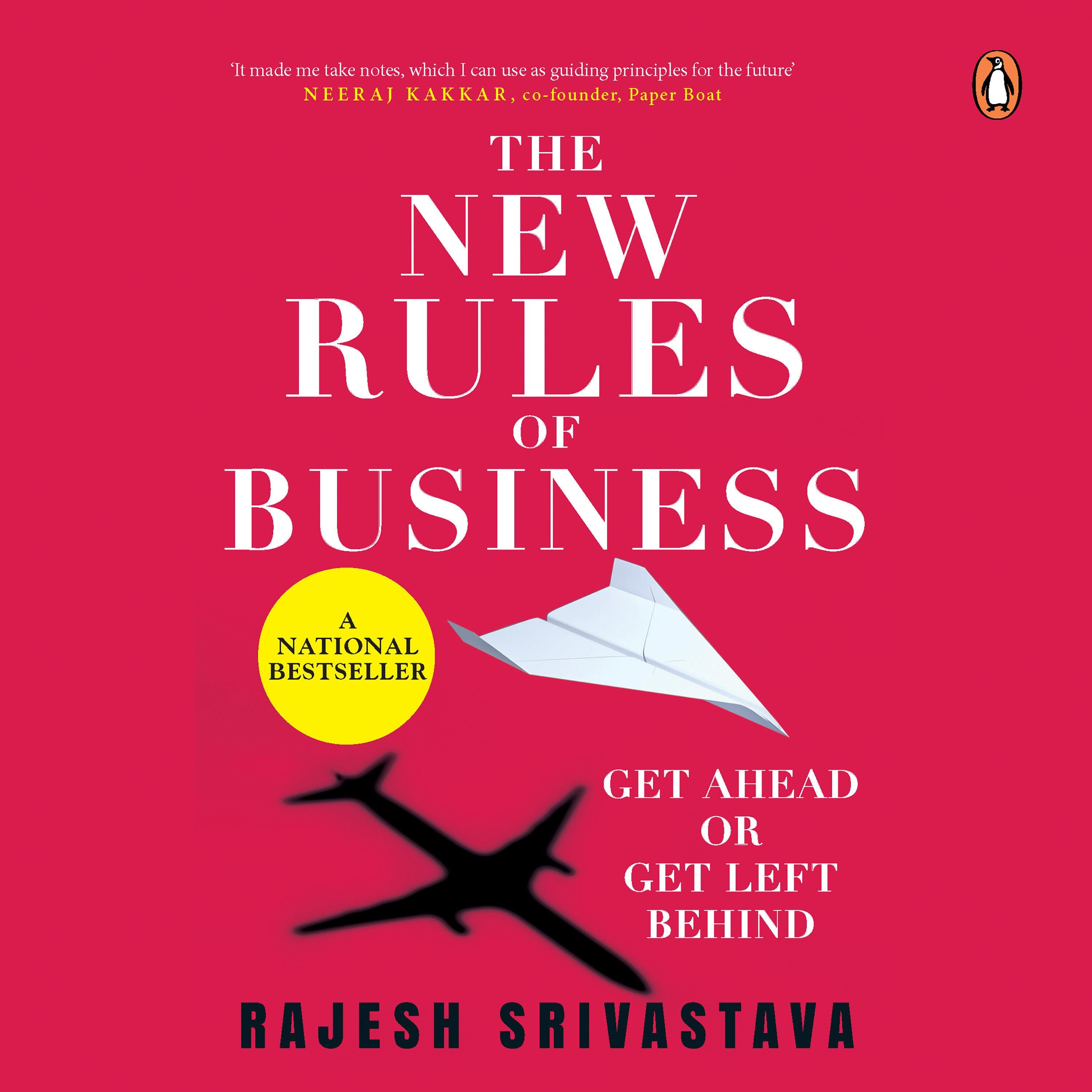 The New Rules of Business