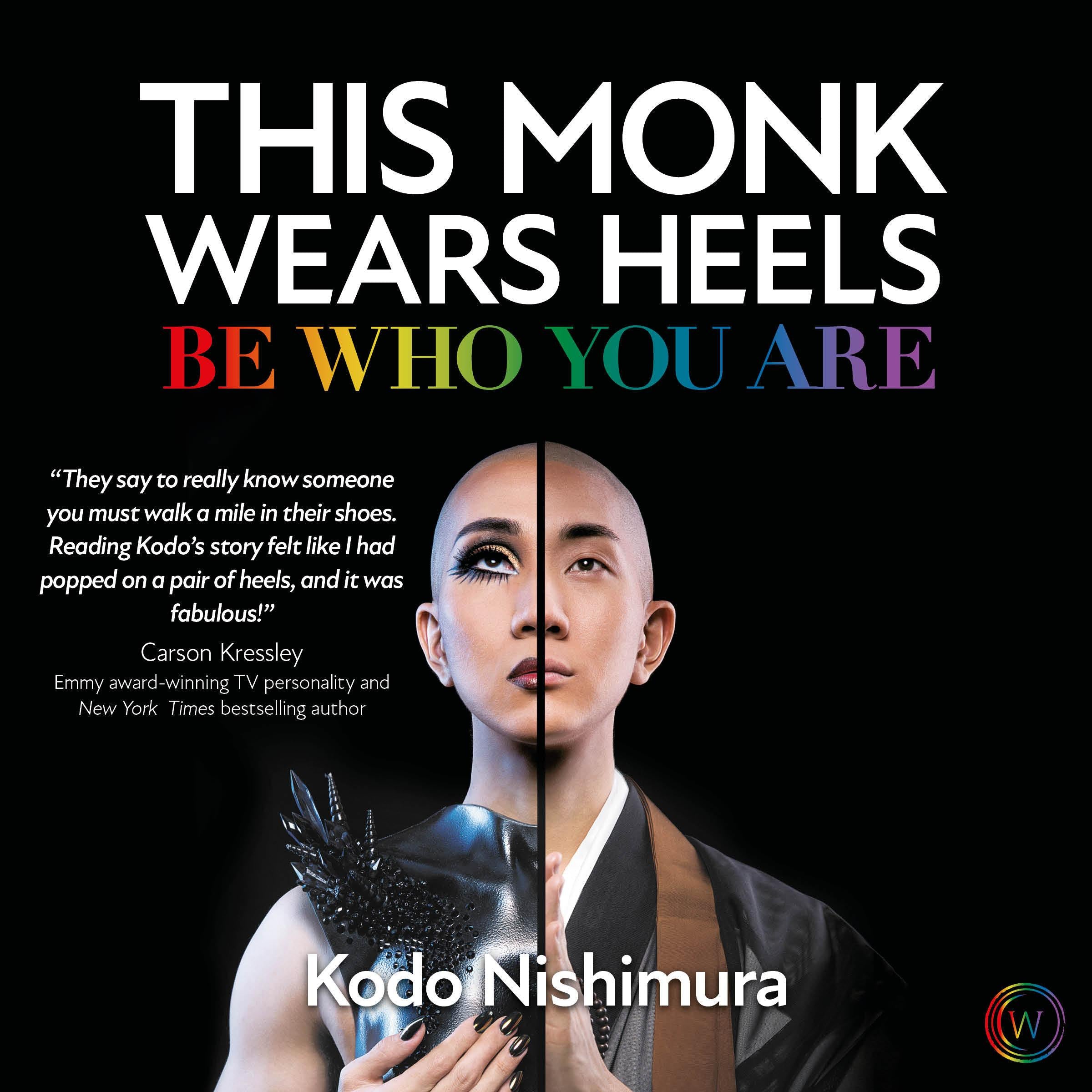 This Monk Wears Heels