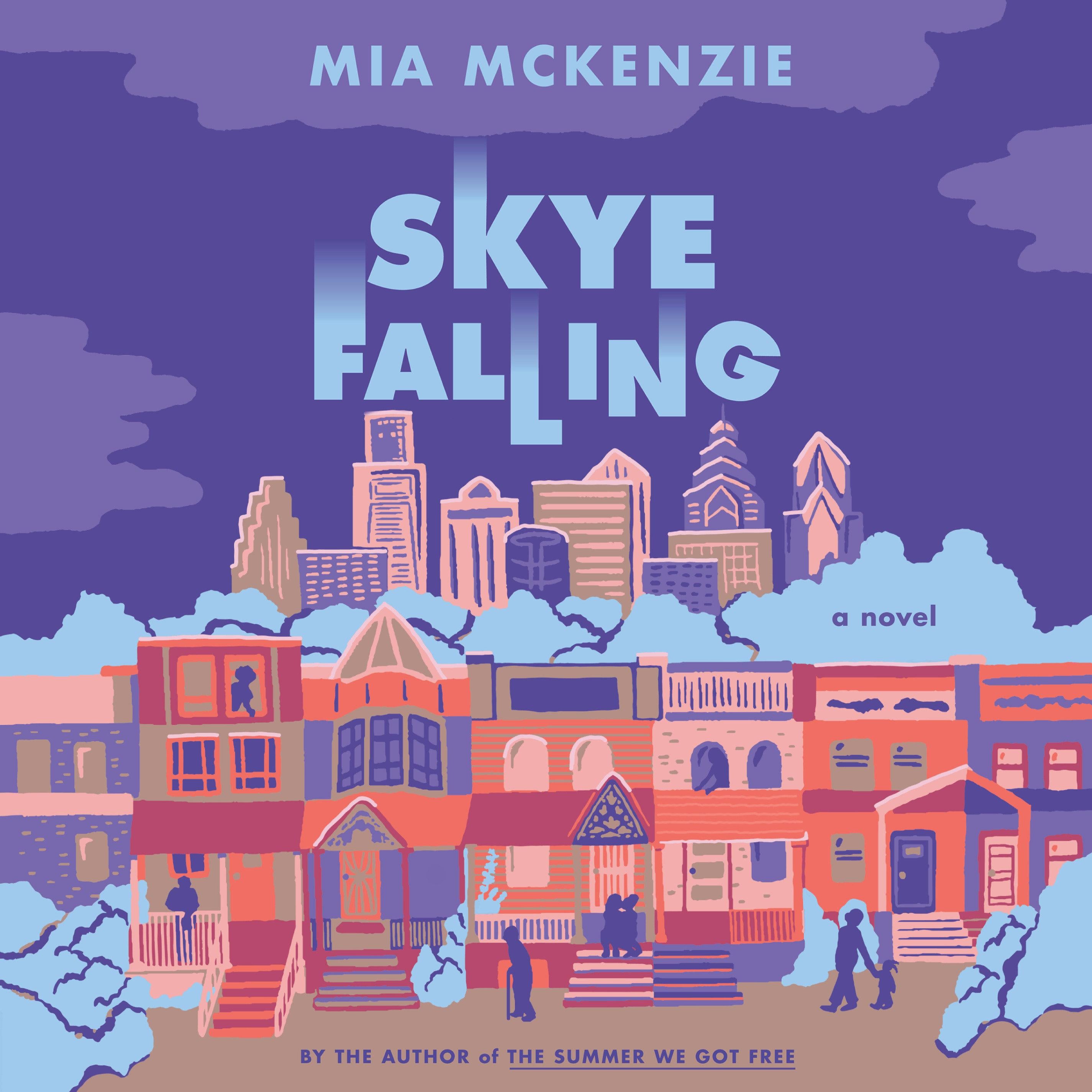Skye Falling
