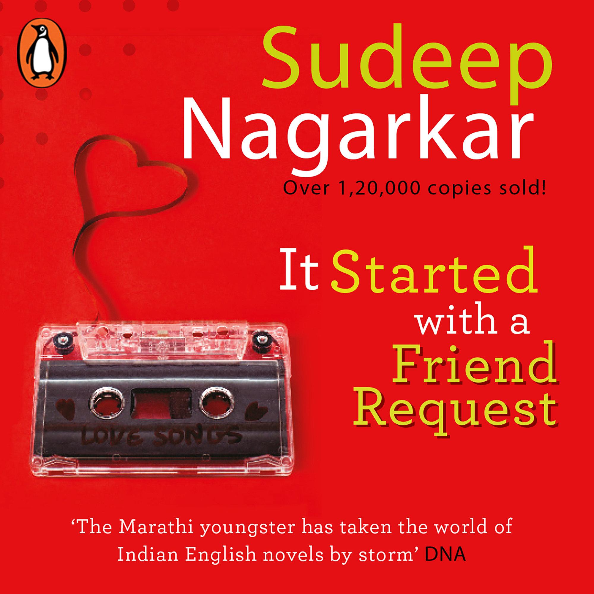 It Started With A Friend Request