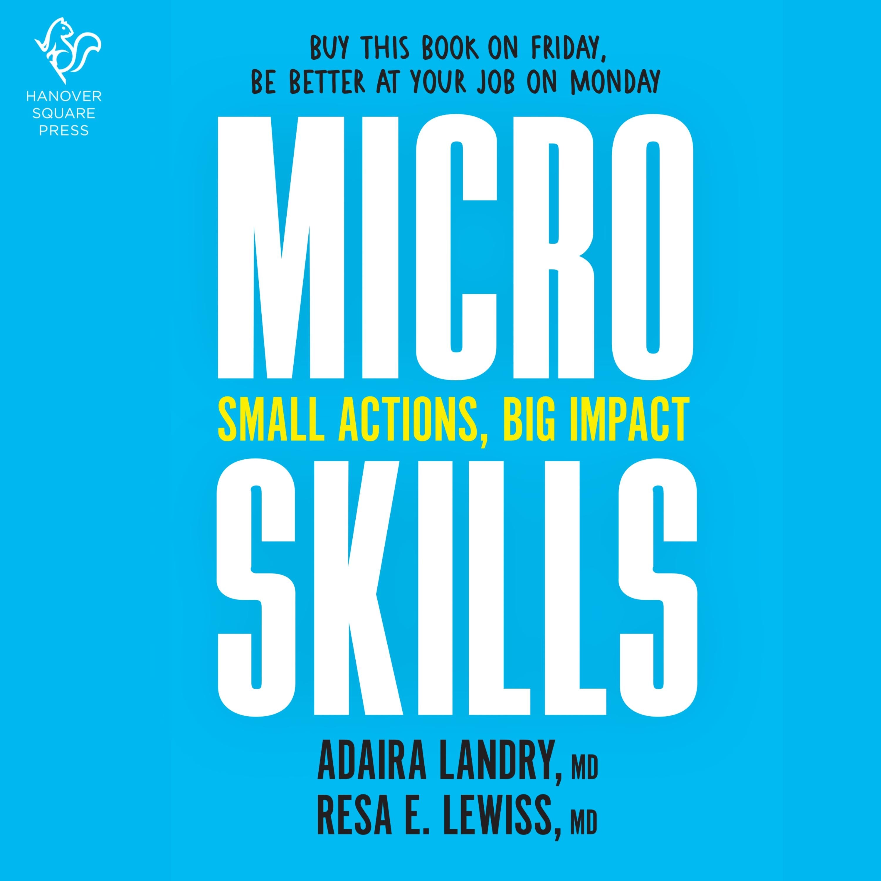 MicroSkills