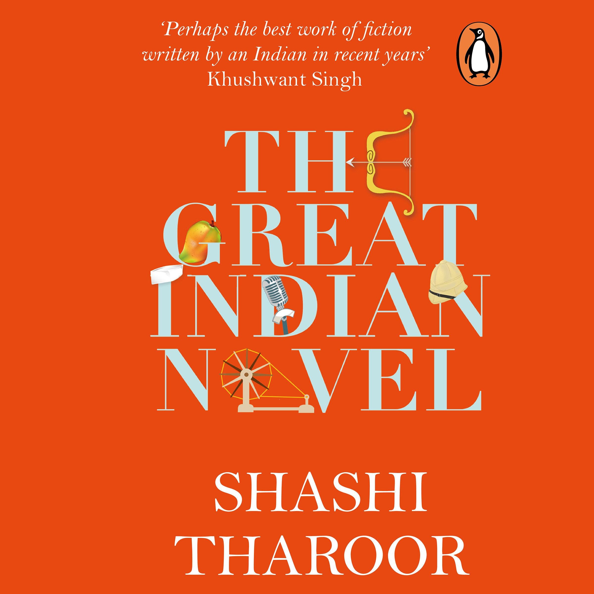 The Great Indian Novel