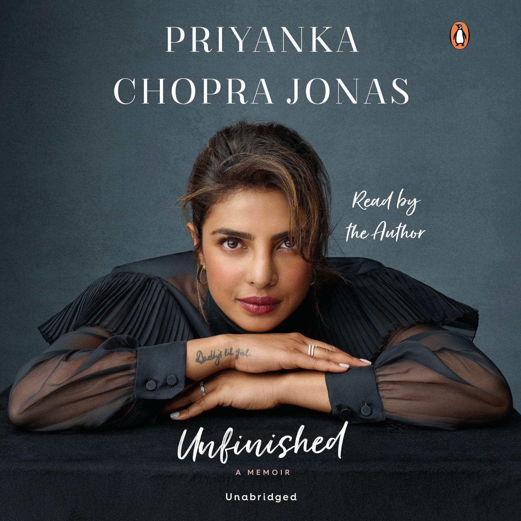 Unfinished: A Memoir