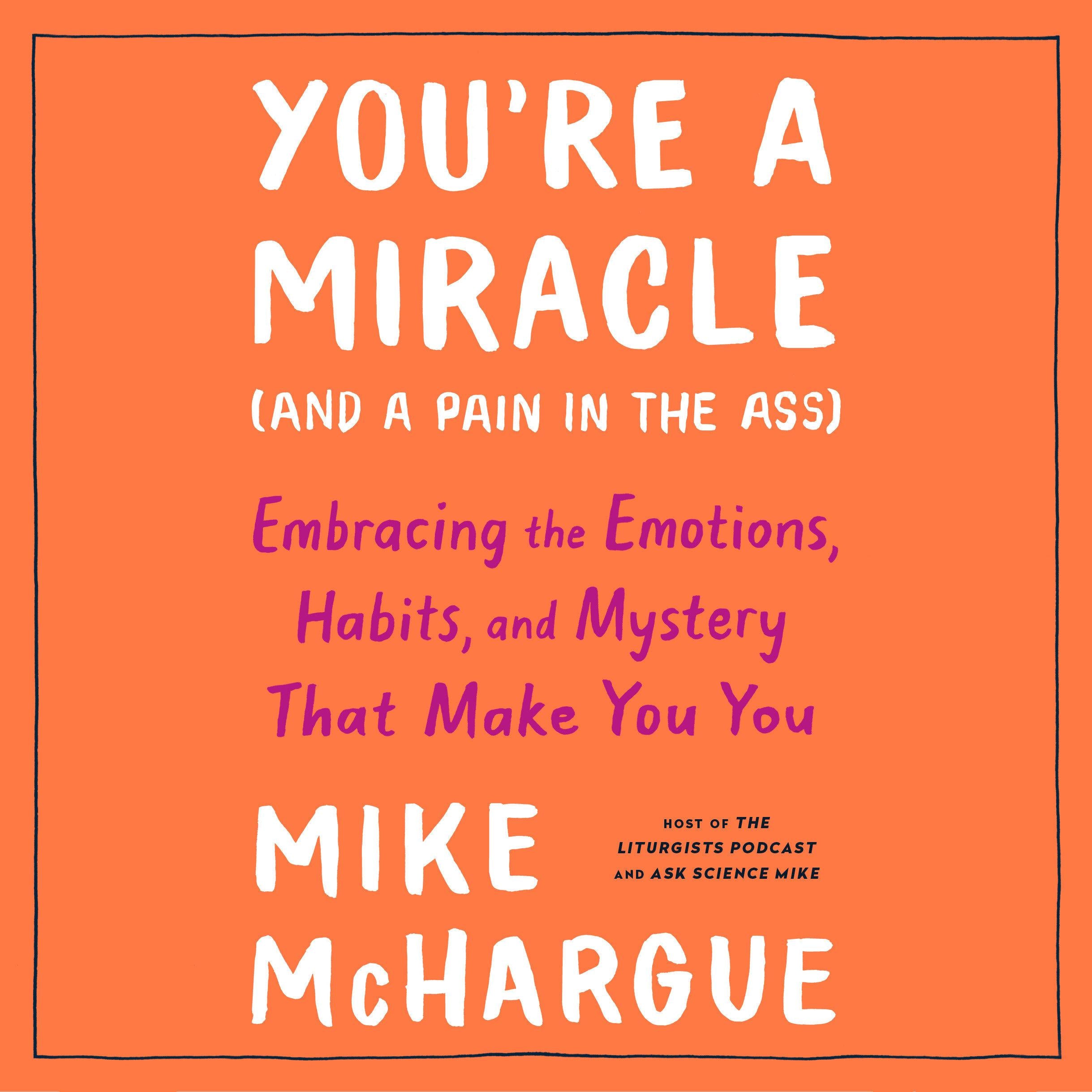 You're a Miracle (and a Pain in the Ass)