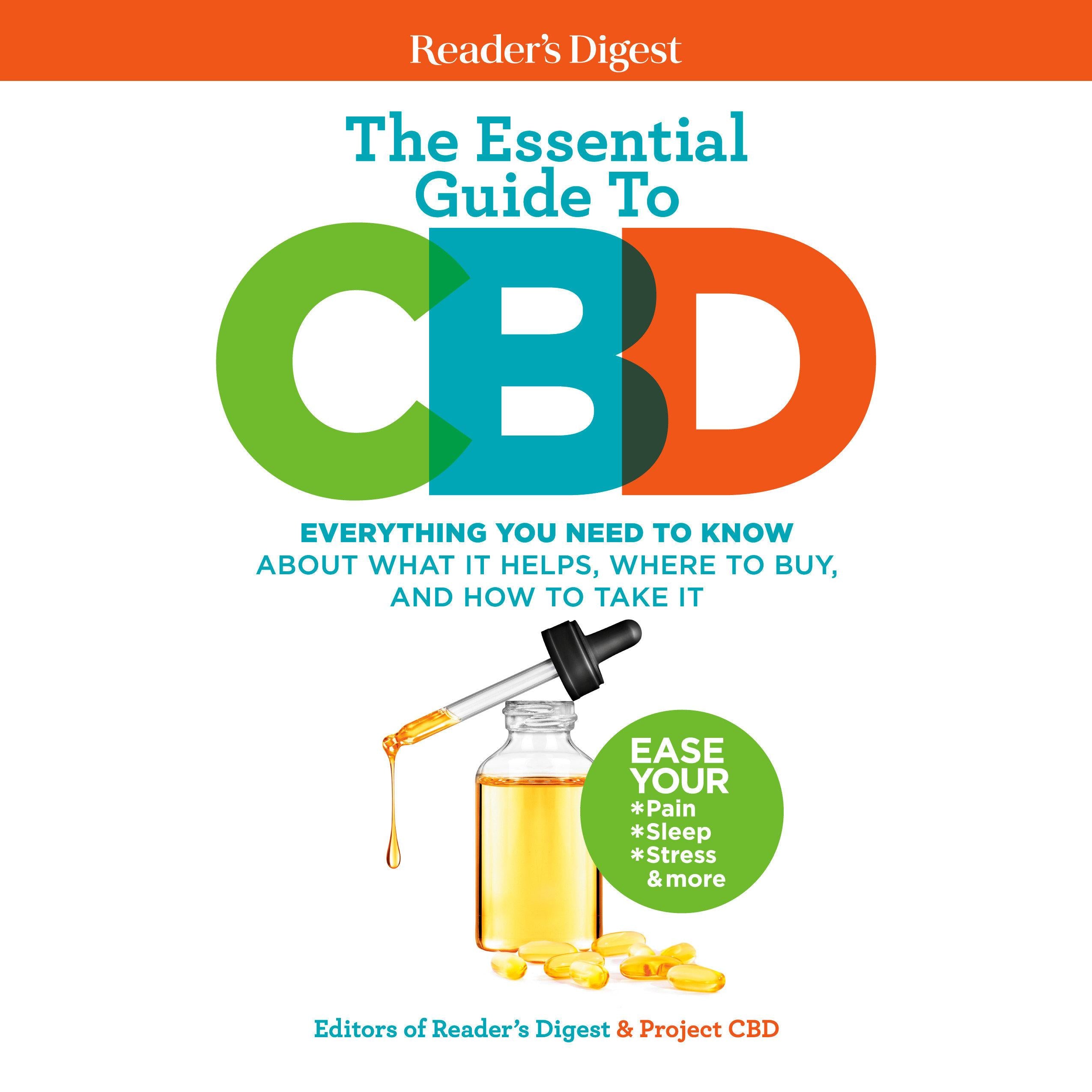 Reader's Digest The Essential Guide to CBD