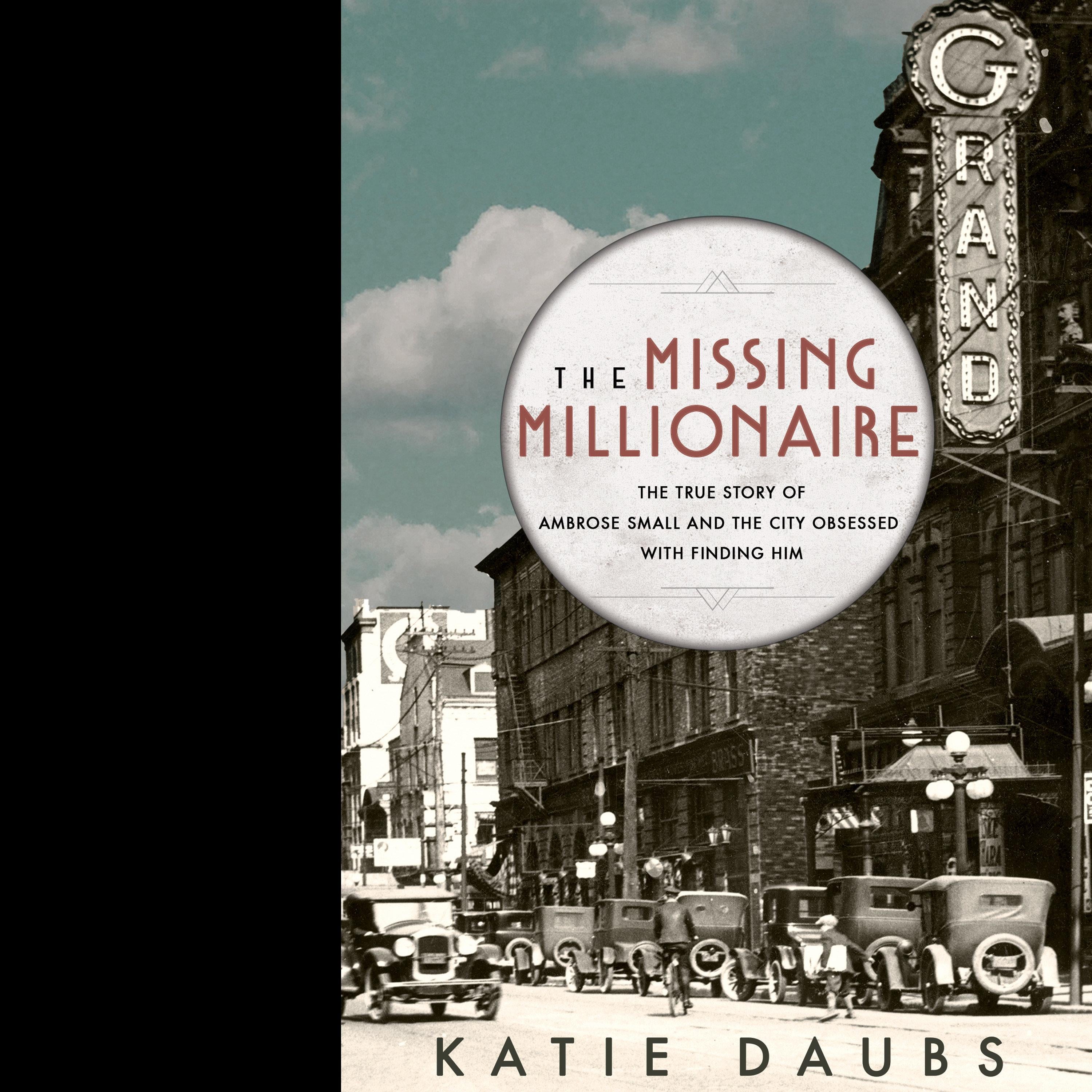 The Missing Millionaire