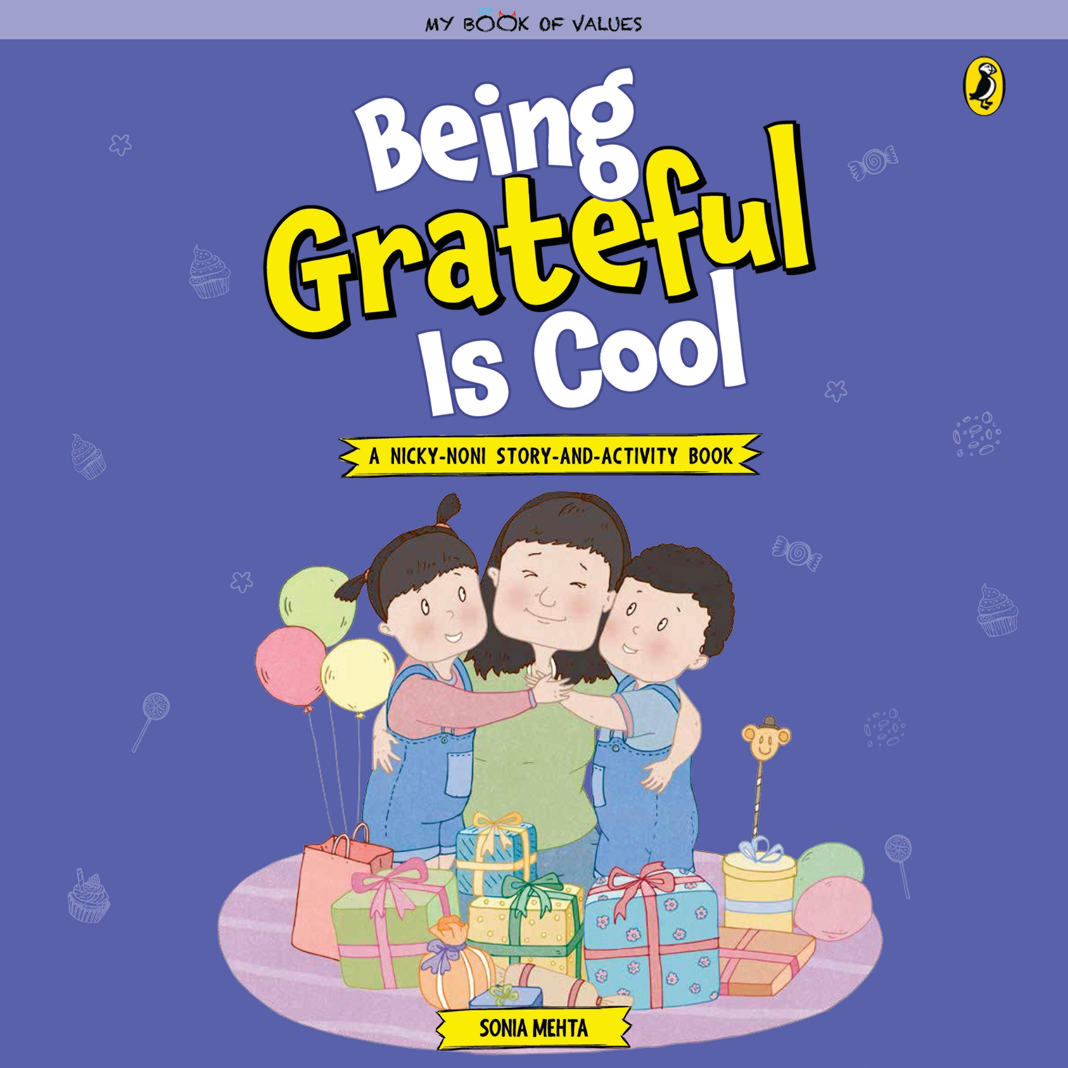 Being Grateful is Cool