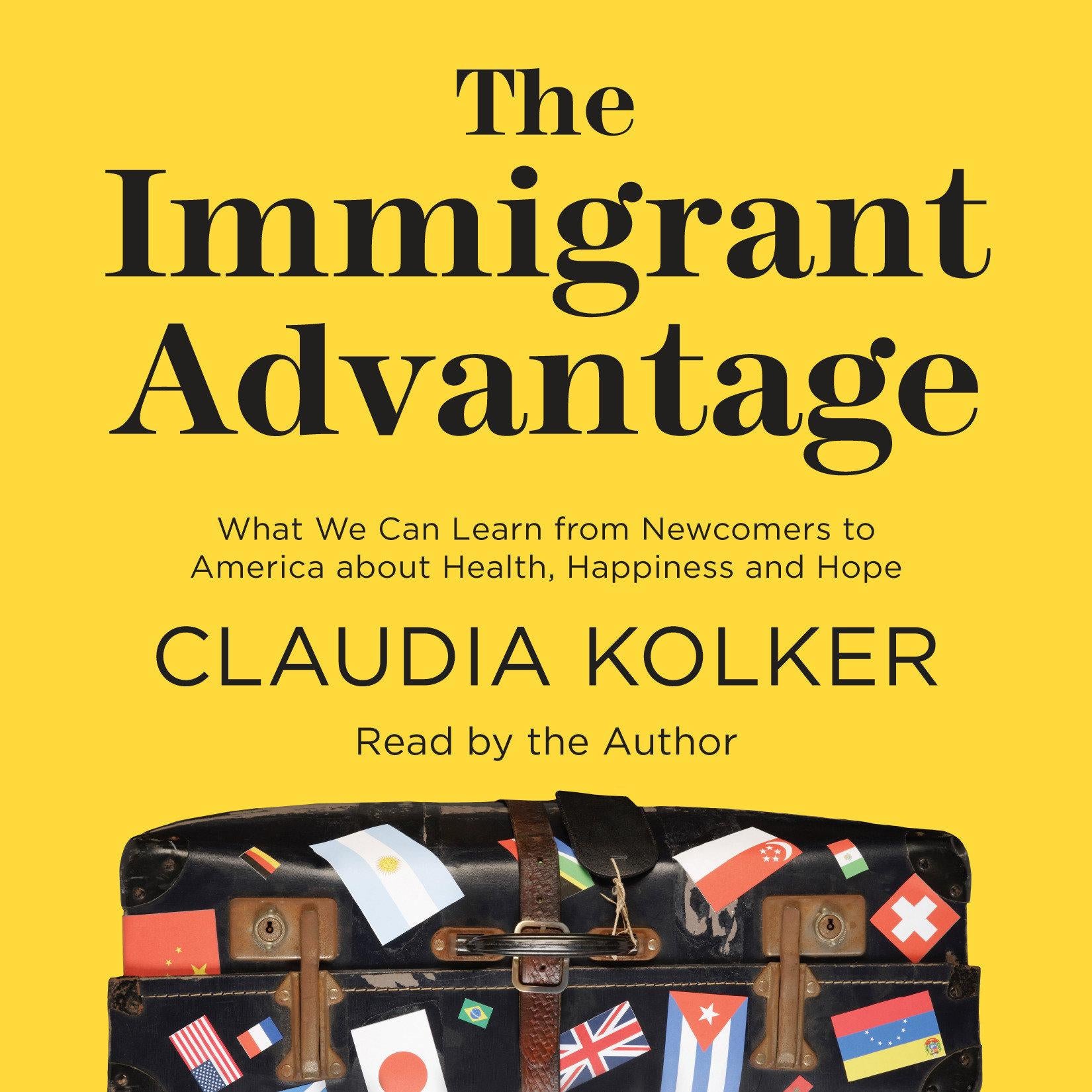 The Immigrant Advantage