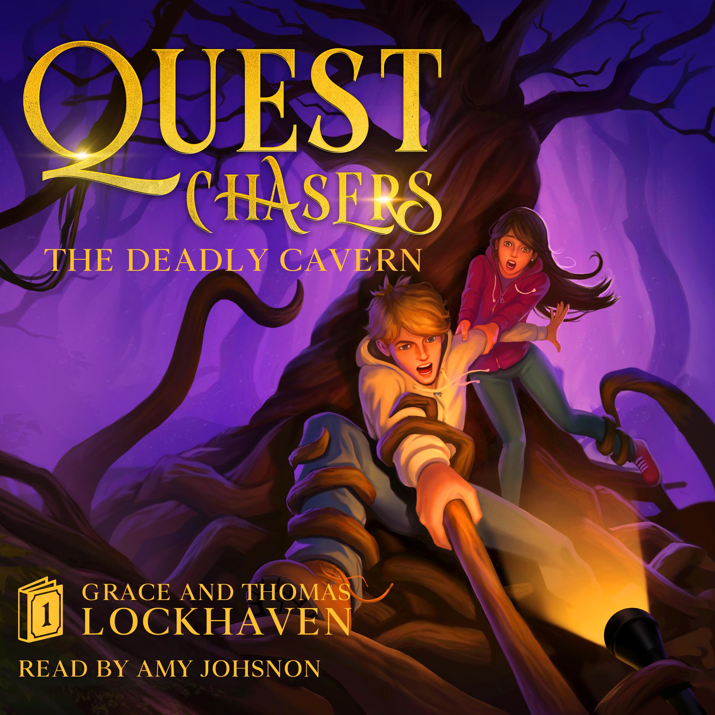 Quest Chasers: The Deadly Cavern