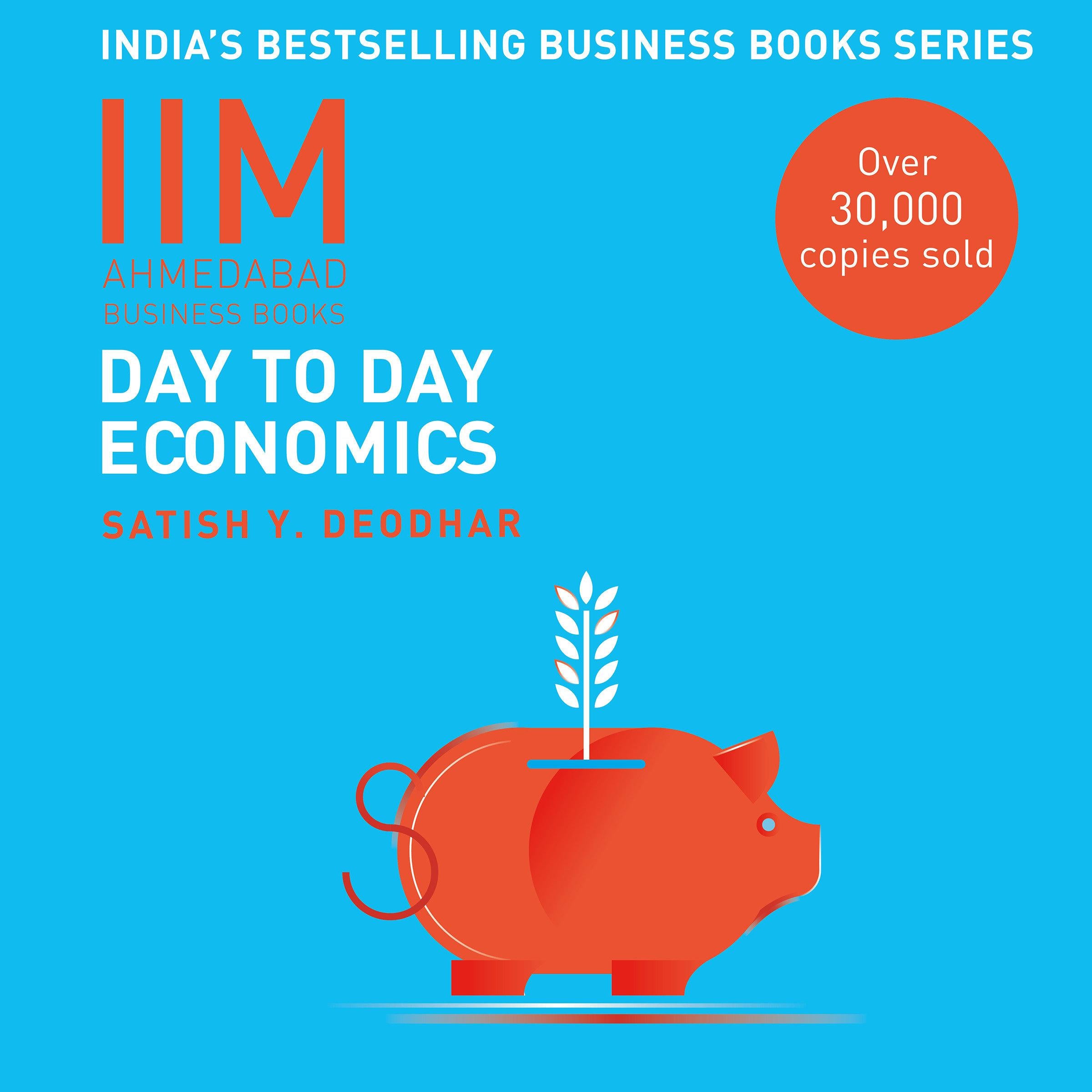 IIMA: Day To Day Economics
