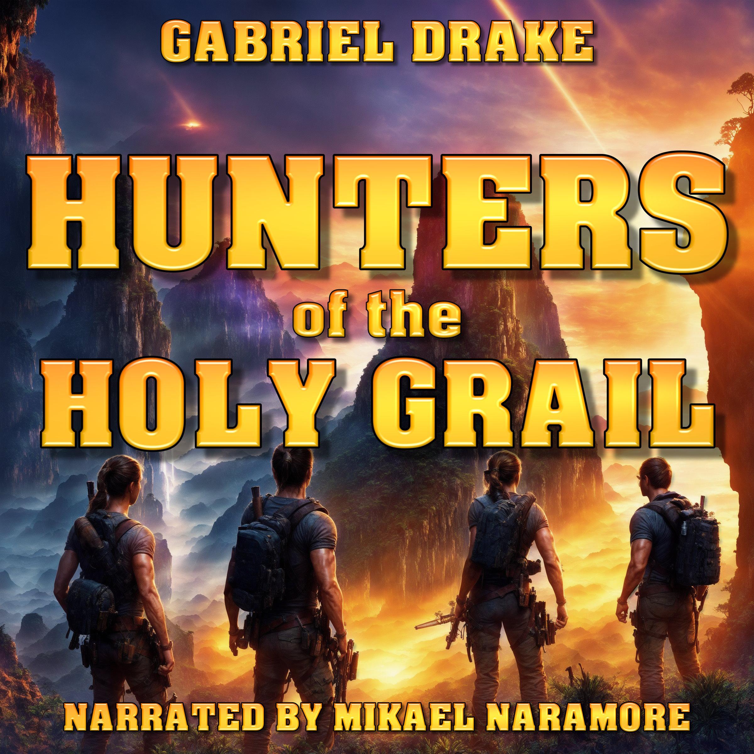Hunters of the Holy Grail