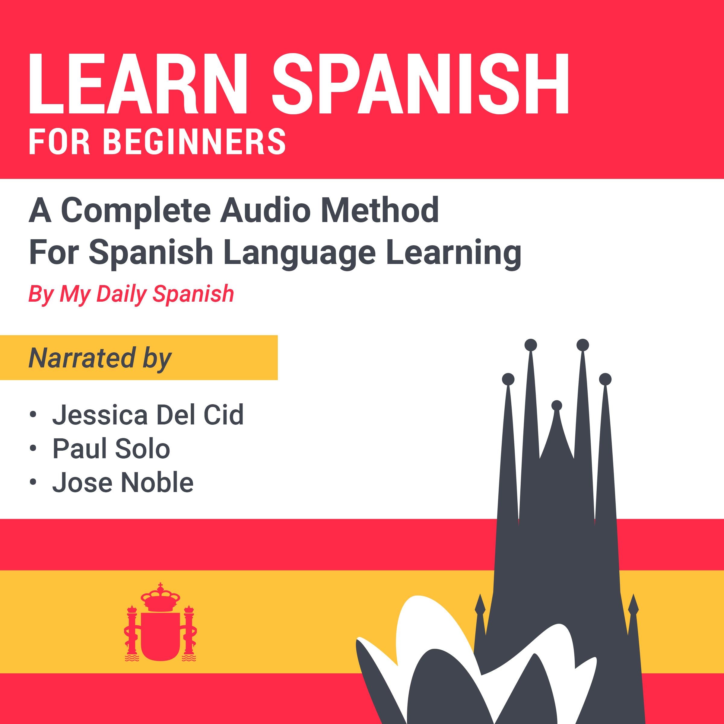 Learn Spanish for Beginners