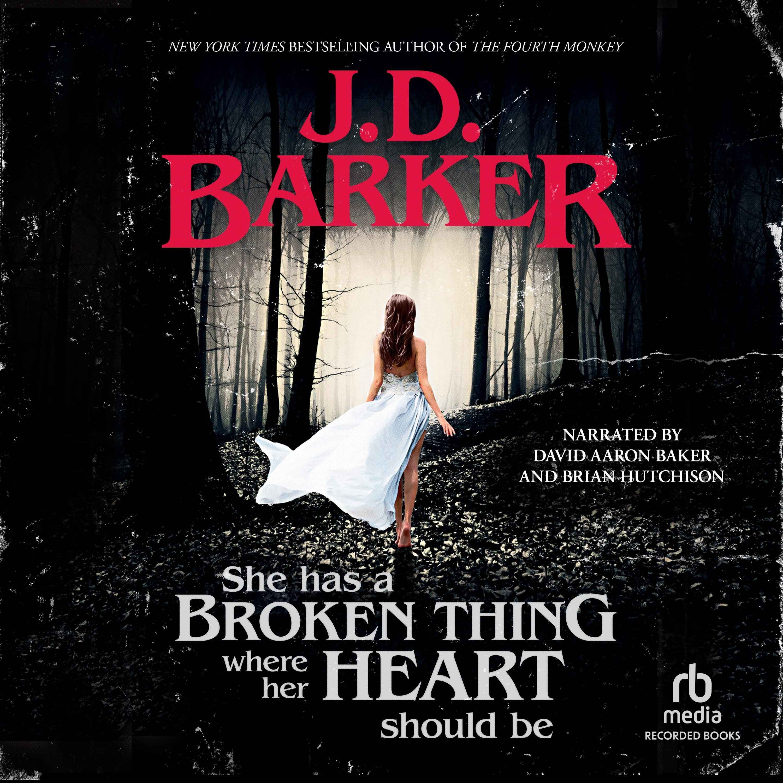 She Has a Broken Thing Where Her Heart Should Be