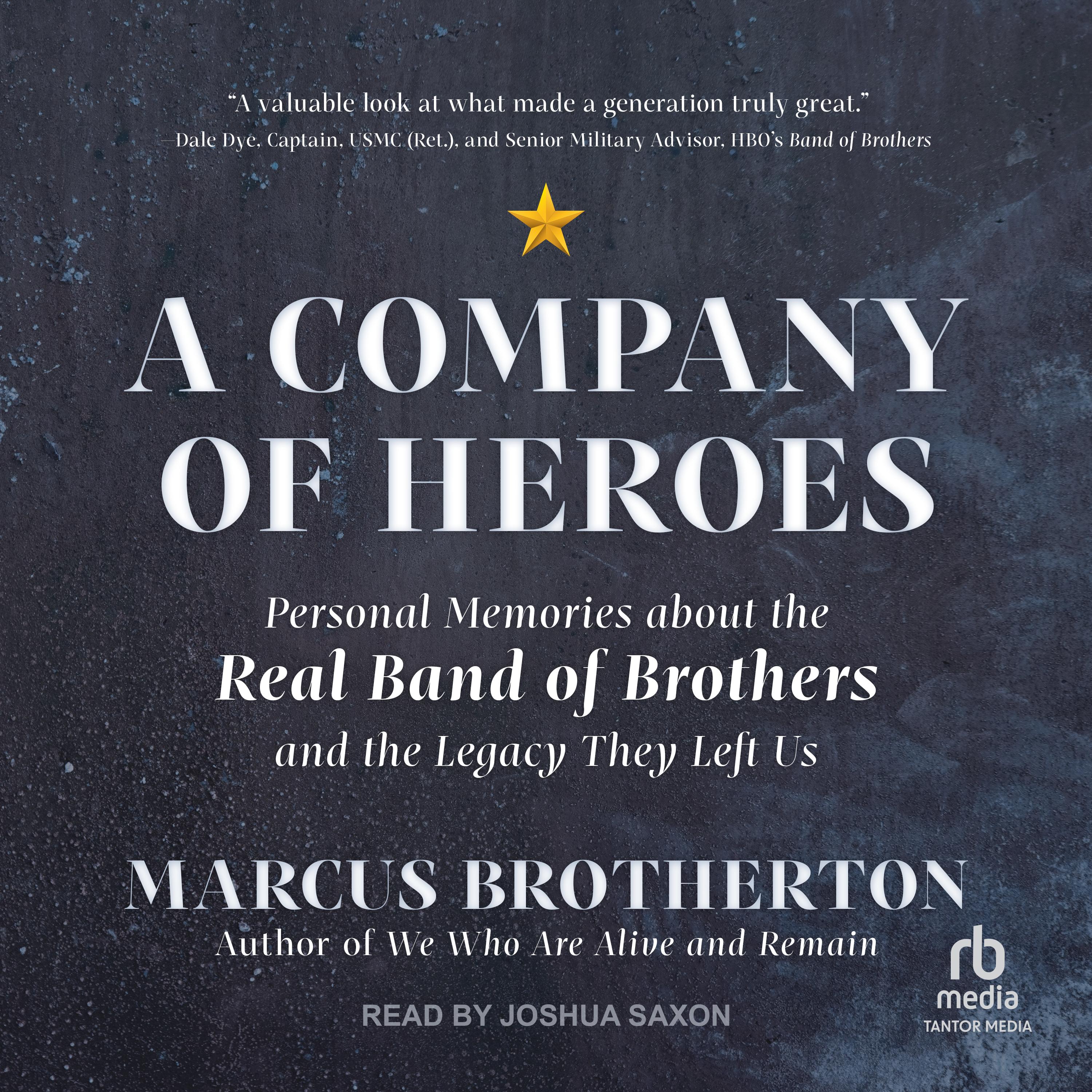A Company of Heroes